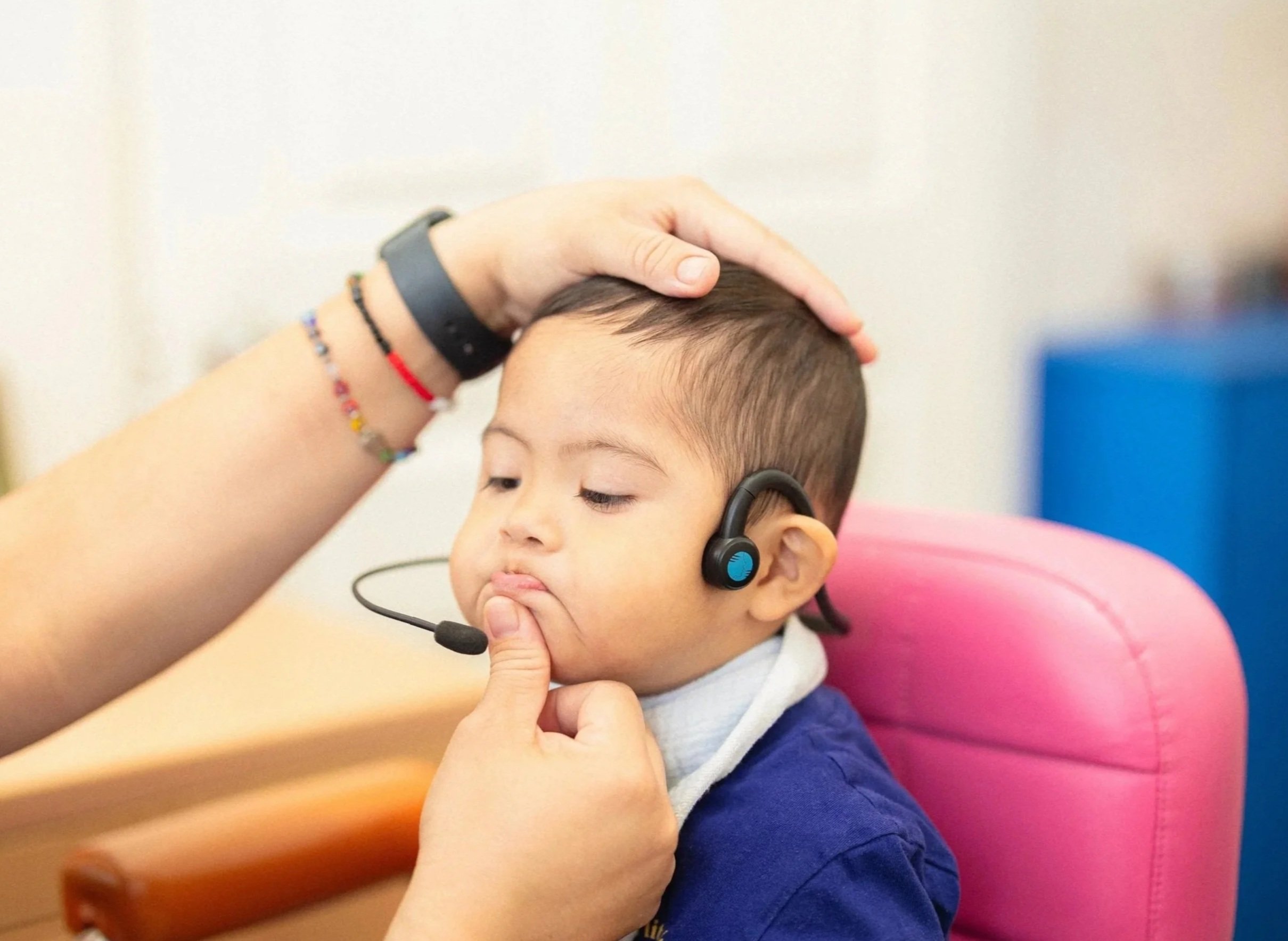 terapia maxilofacial sindrome de down