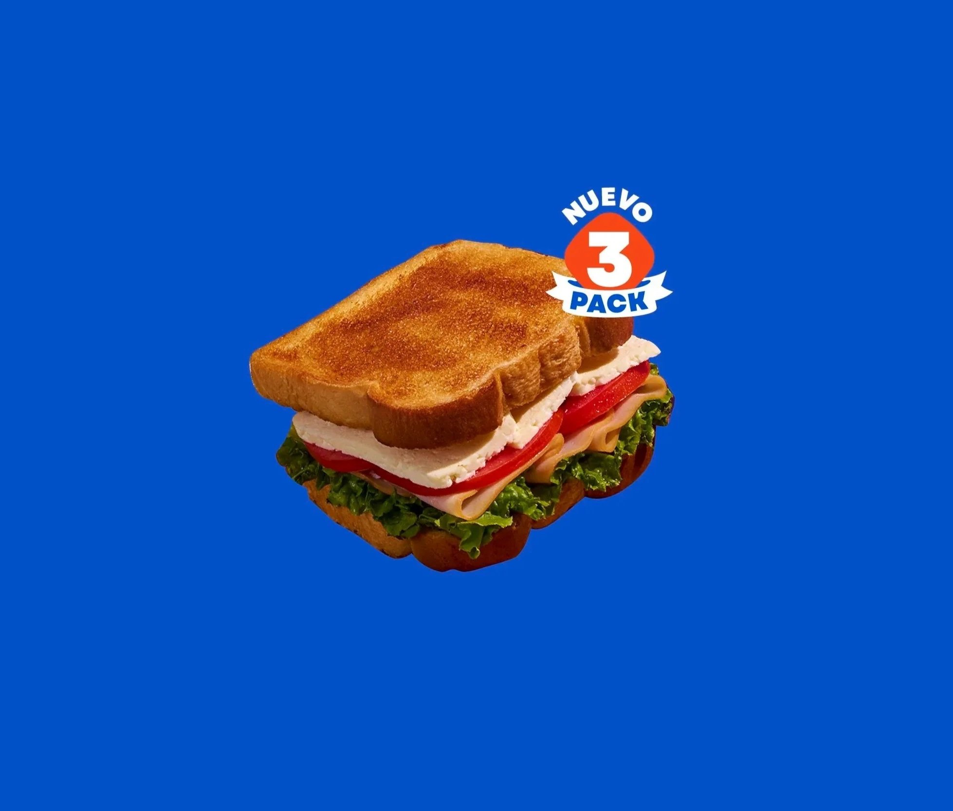 Sandwich - Mantén Fresco el Antojo - La villita - FNMNS