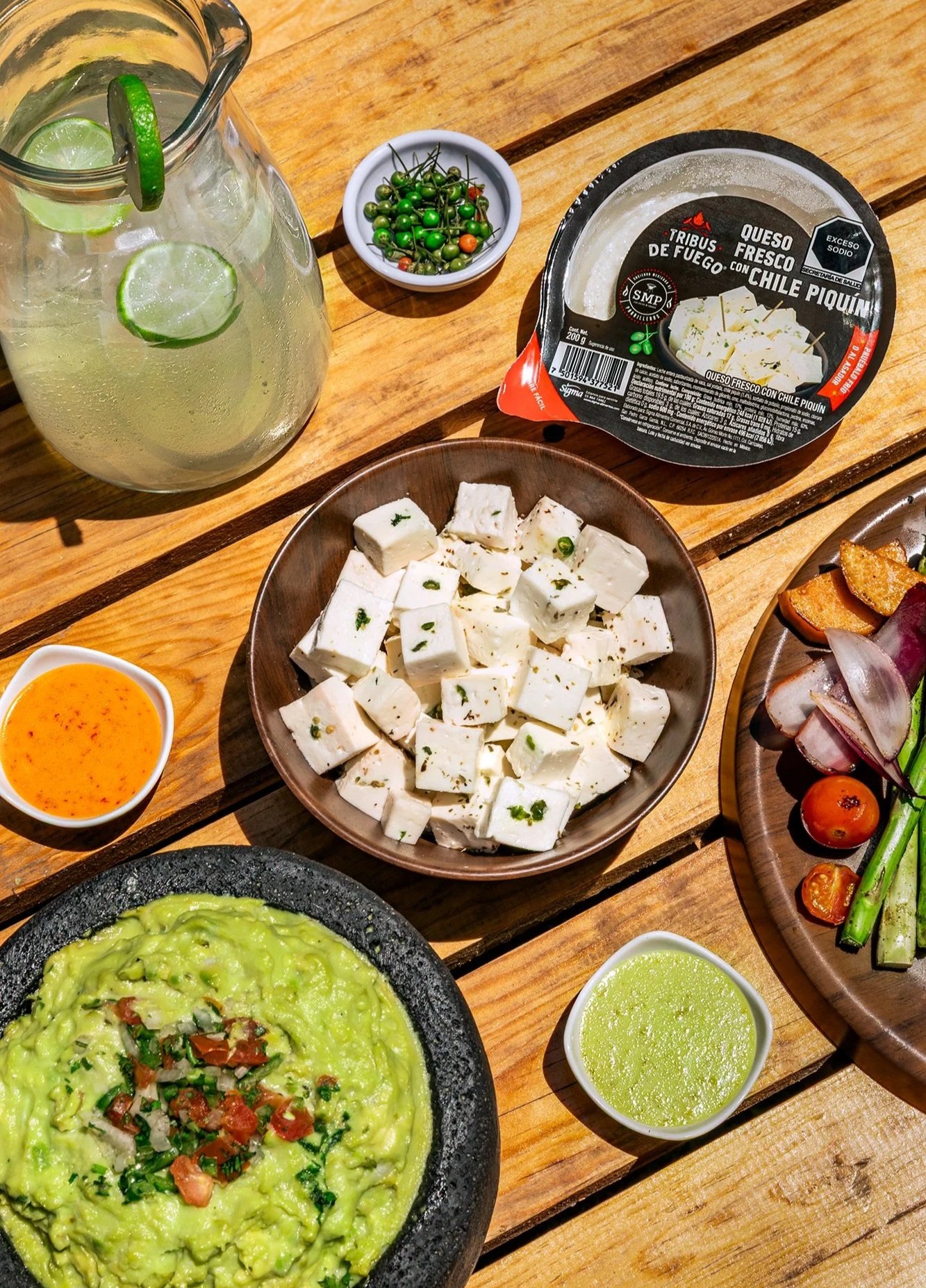 Queso panela  - TDF - A prueba de todos - FNMNS