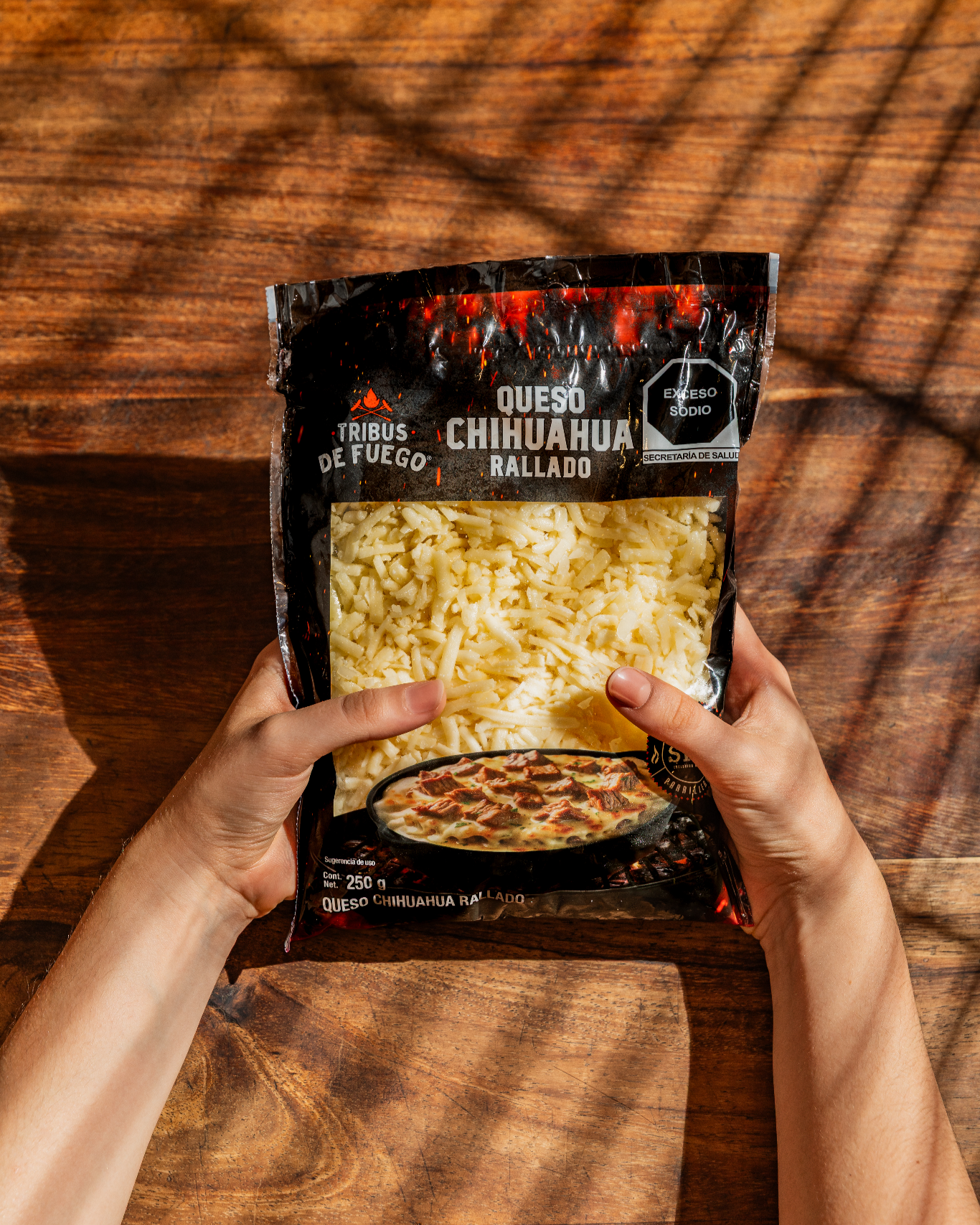 Queso chihuahua - TDF - A prueba de todos - FNMNS