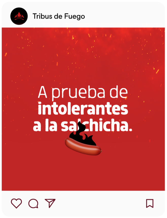 RRSS TDF  - A prueba de todos - FNMNS