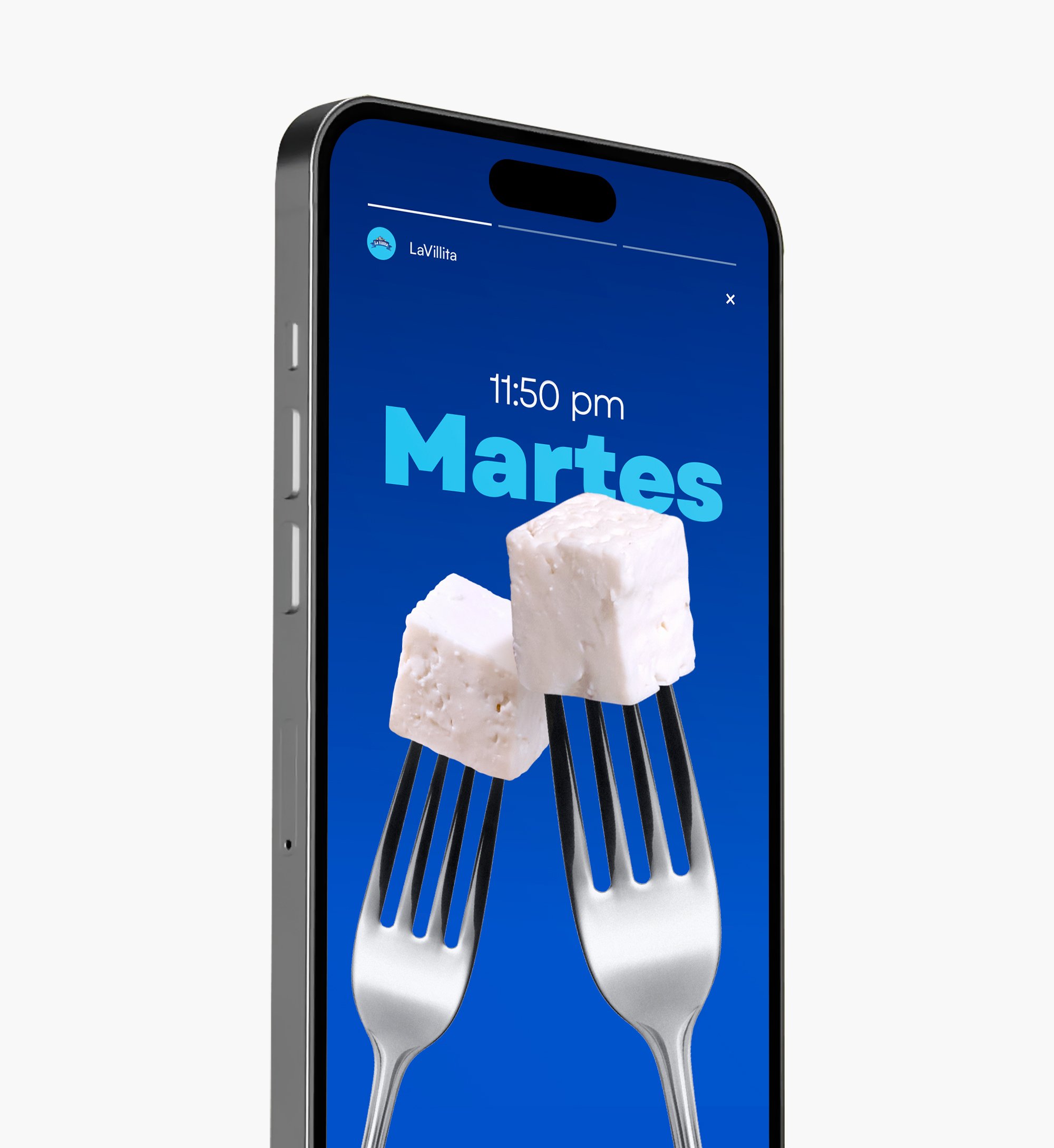 RRSS - Mantén Fresco el Antojo - La villita - FNMNS