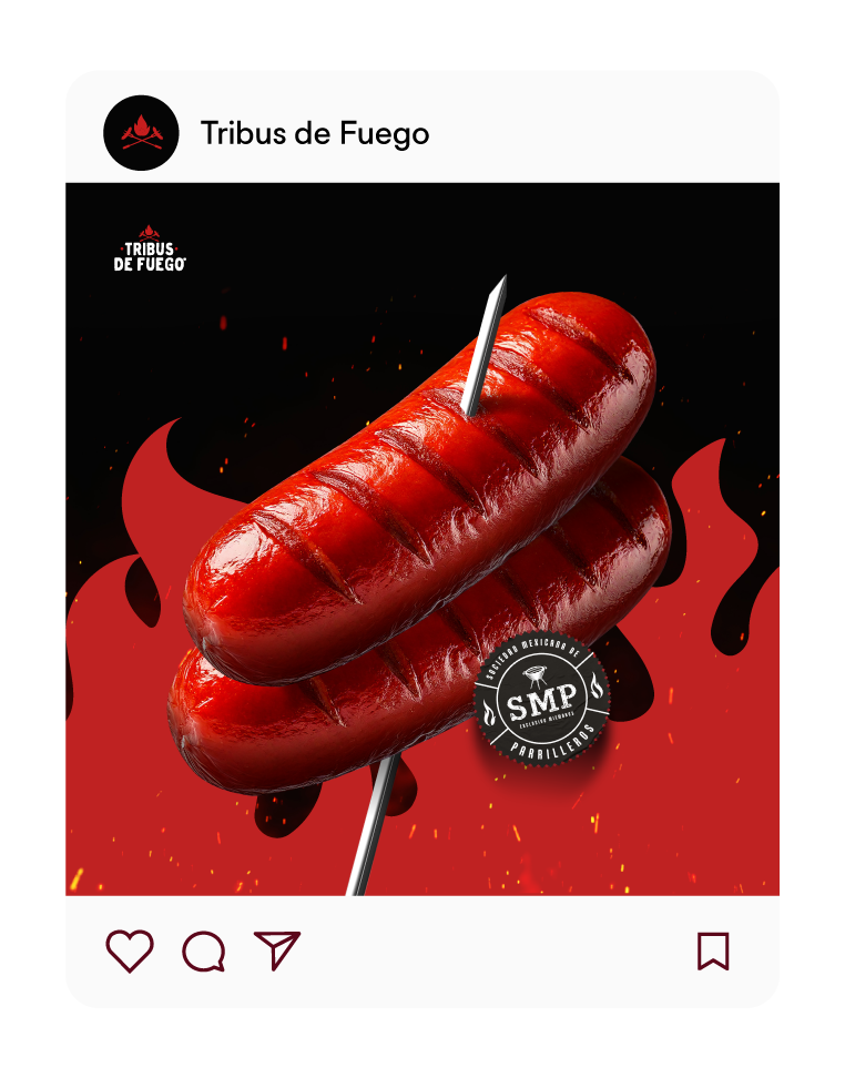 Salchicha - TDF - A prueba de todos - FNMNS
