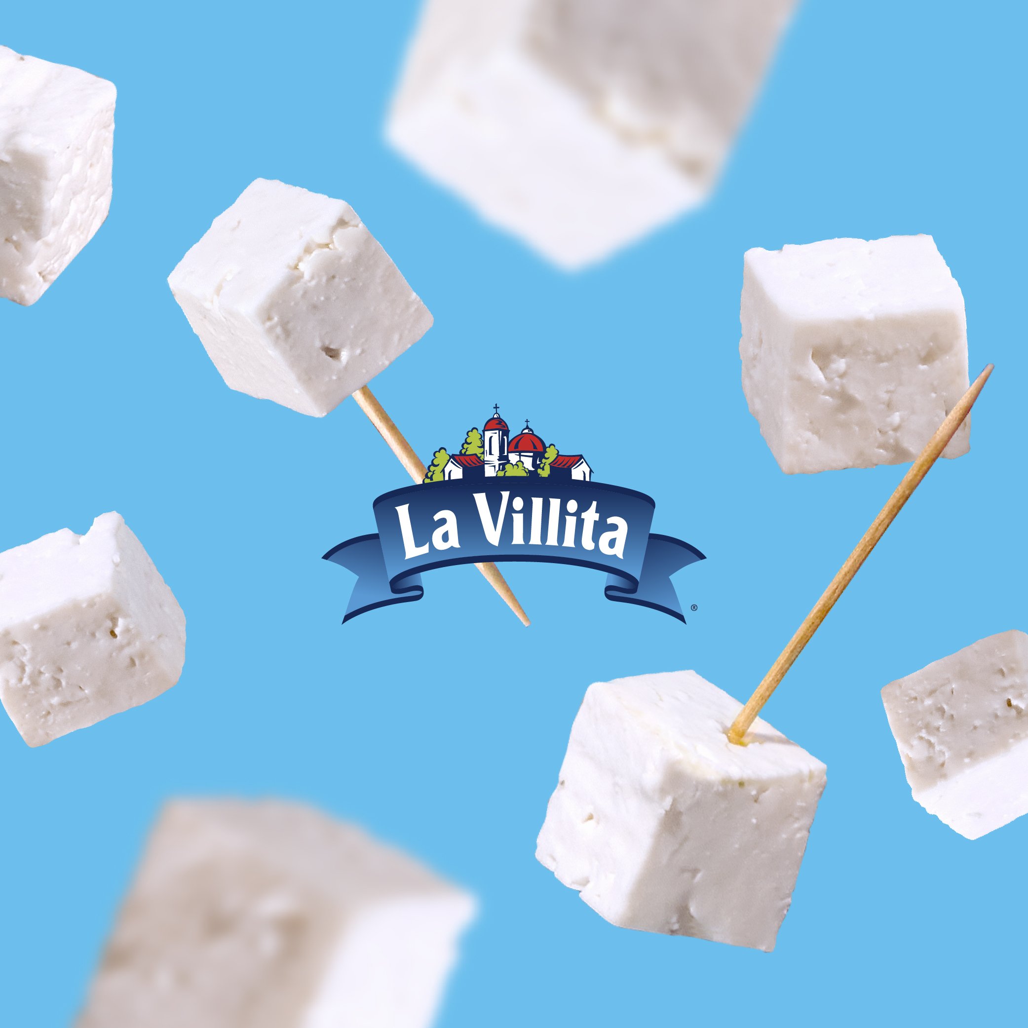 Concept logo - Mantén Fresco el Antojo - La villita - FNMNS