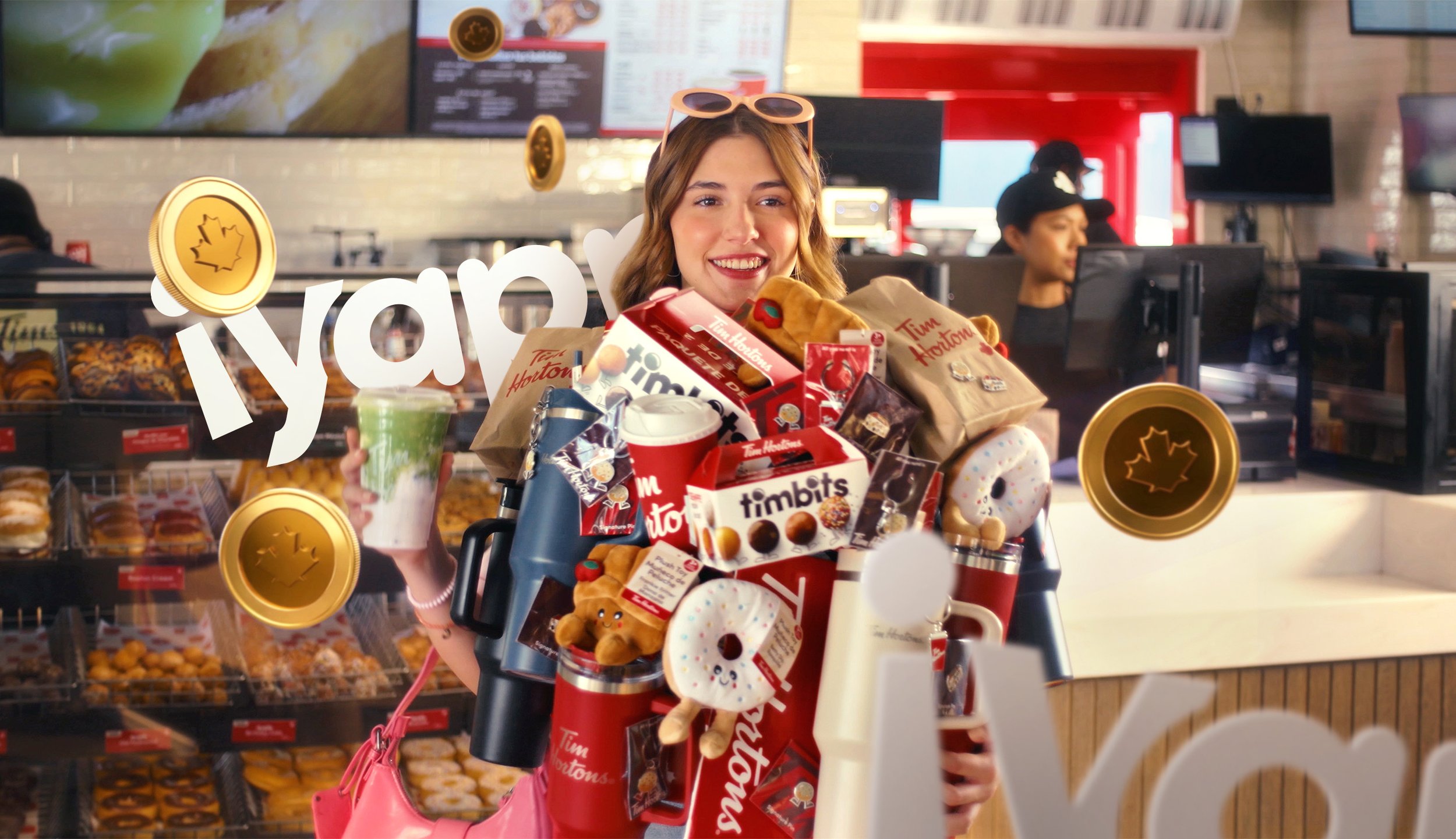Timhortons TImsApp - YAPP - FNMNS