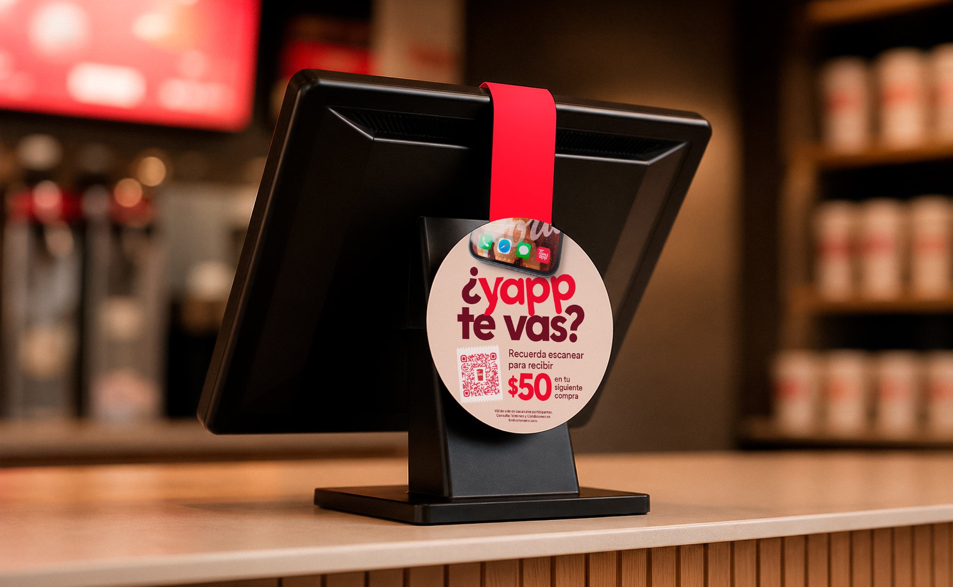 Pop - TimsApp YAPP - FNMNS