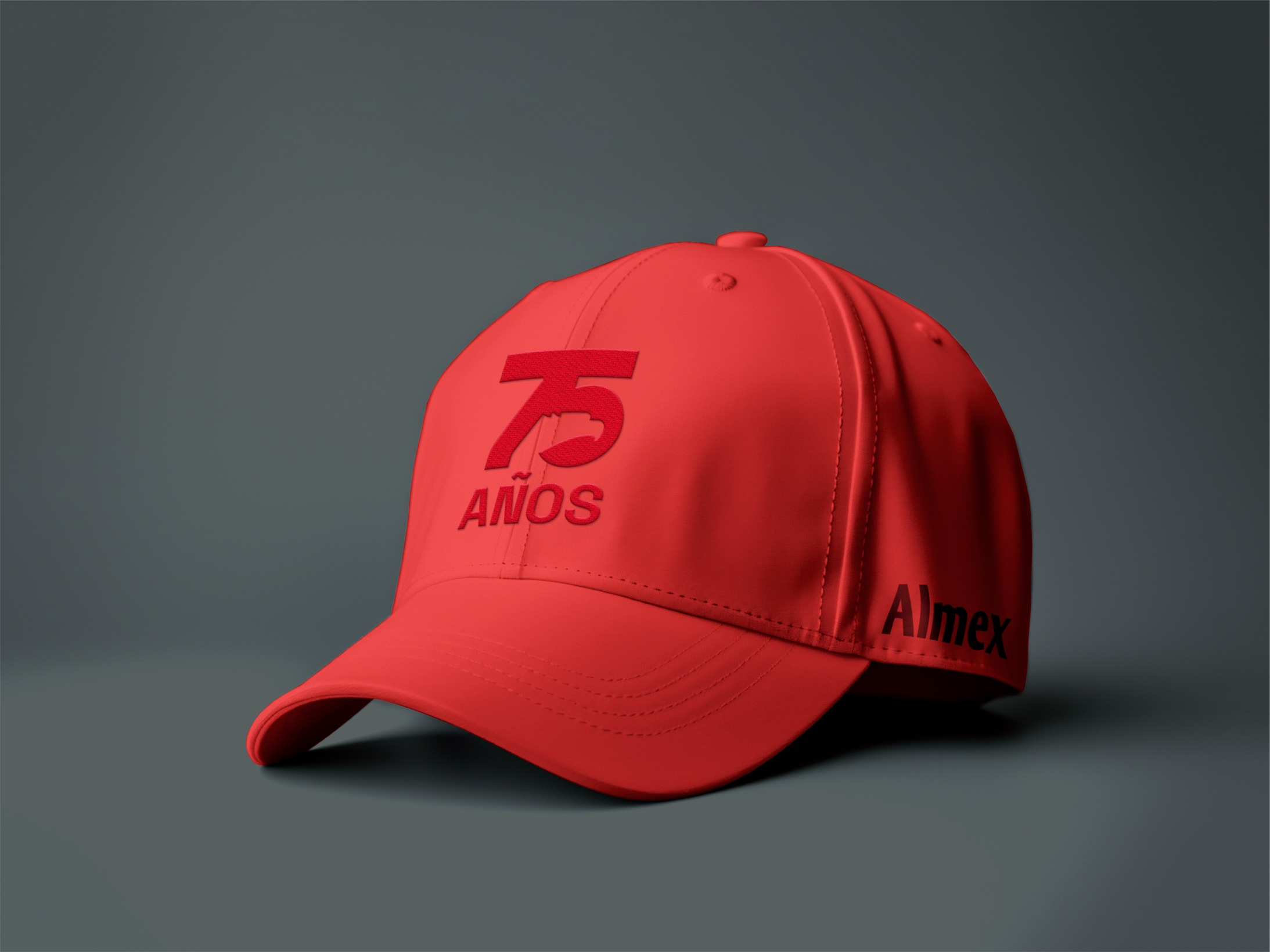 Promotional - 75aniversario Almex - FNMNS