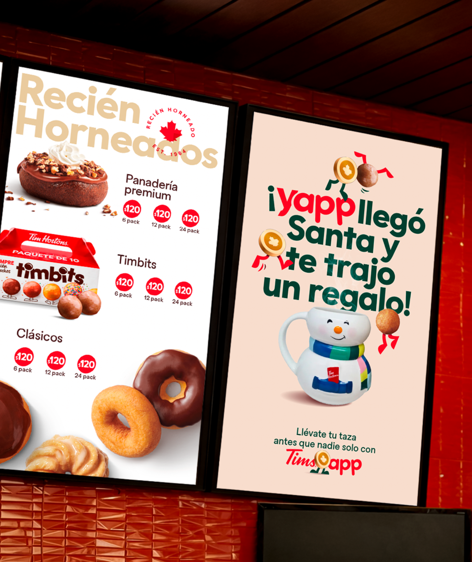 Promopanel - TimsApp YAPP - FNMNS