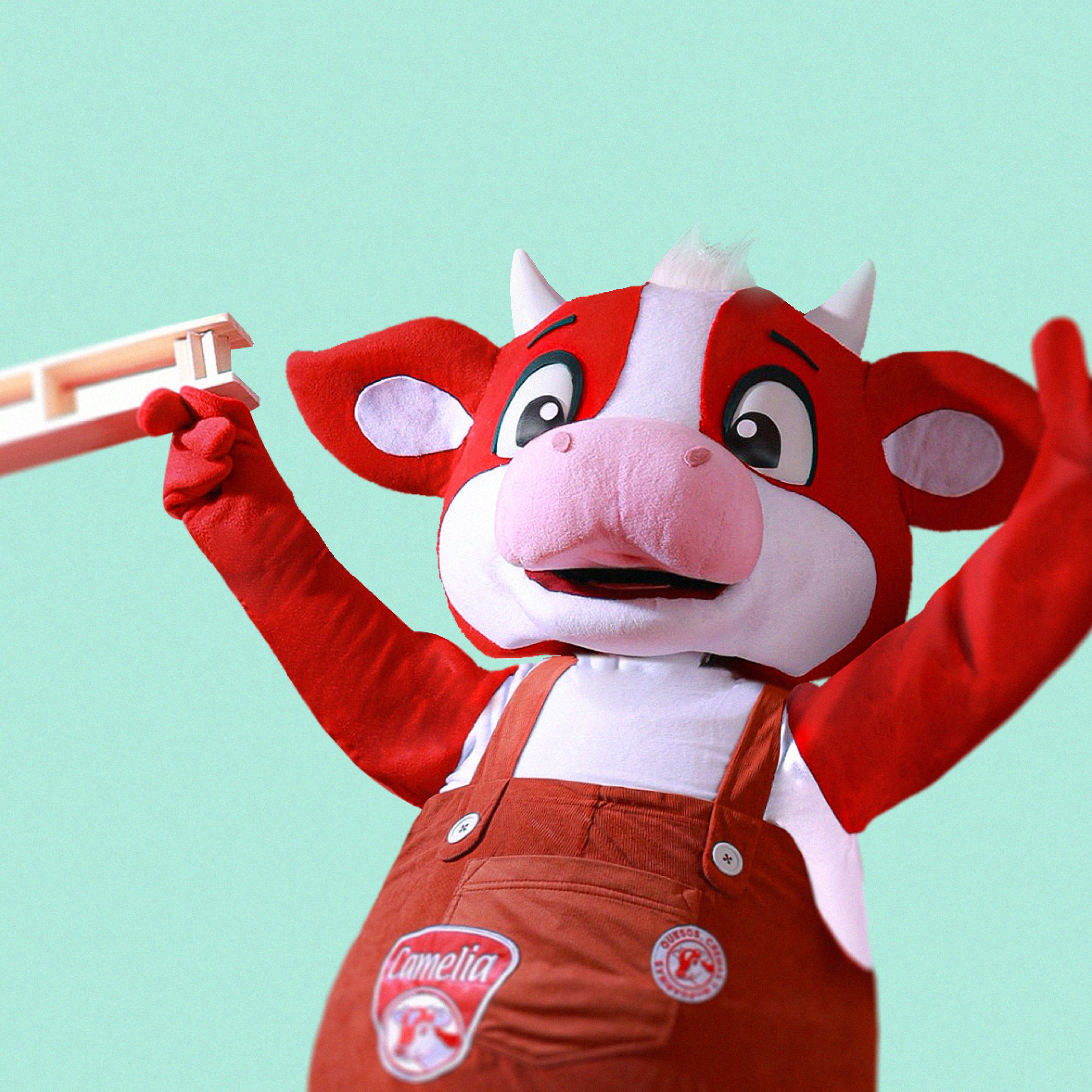 Mascot - Para los que le saben - Camelia - FNMNS