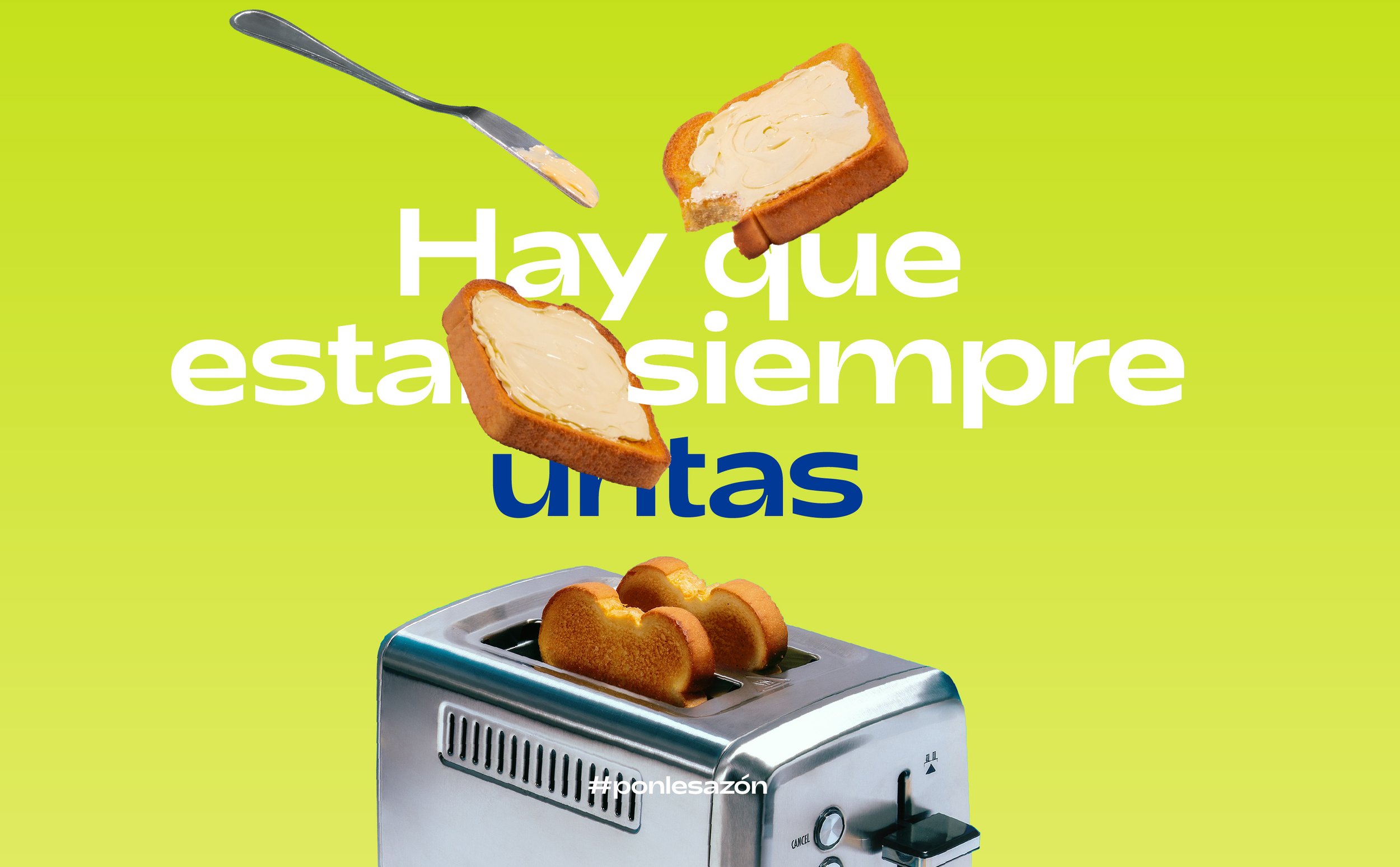 Toast - Ponle Sazón - La Villita - FNMNS