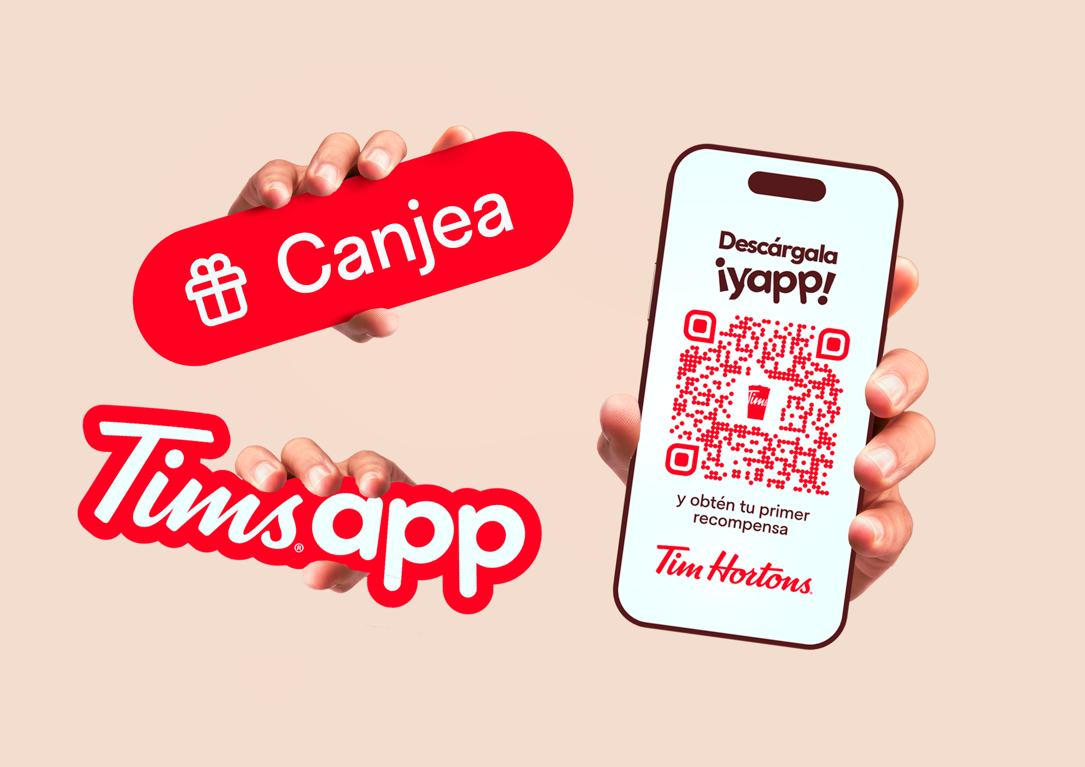 Activation moodboard - TimsApp YAPP - FNMNS