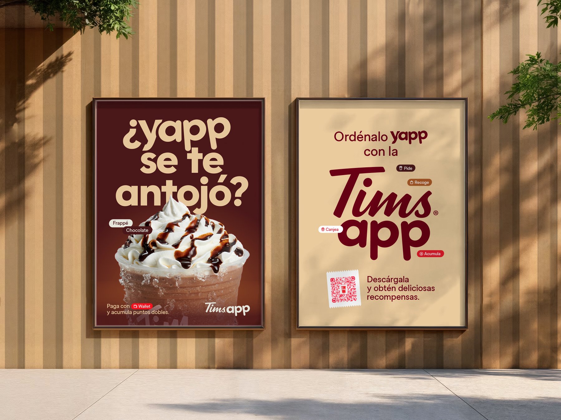 Sucursal poster - TimsApp YAPP - FNMNS