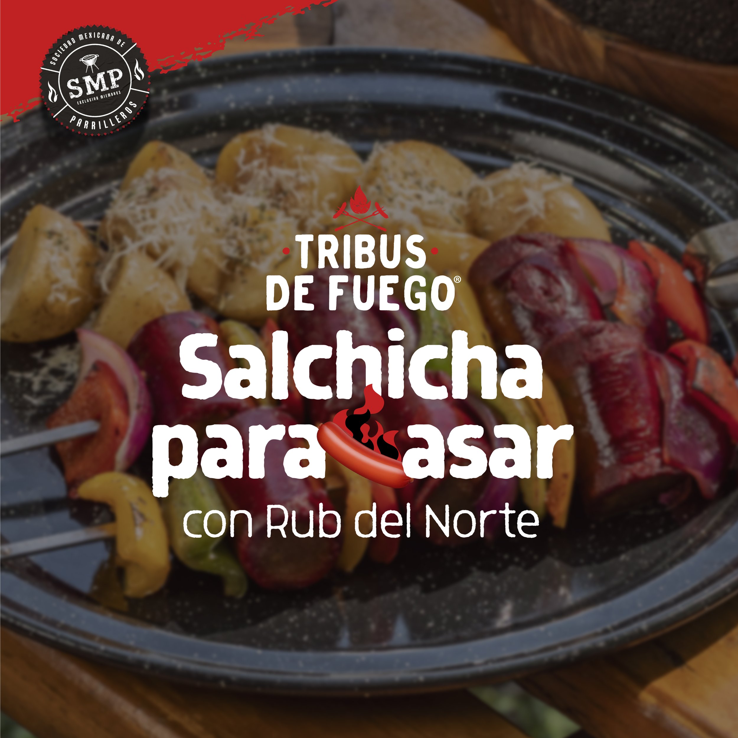 RRSS  - TDF - A prueba de todos - FNMNS