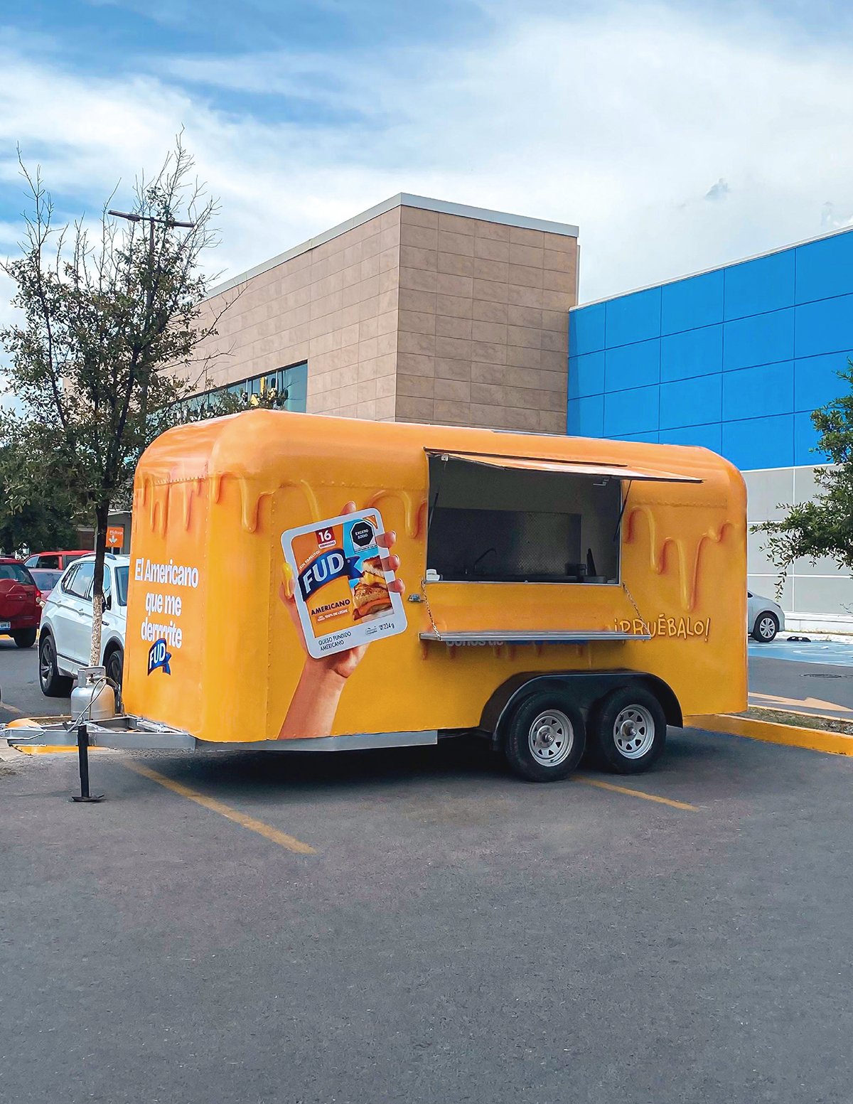 Foodtruck MTY