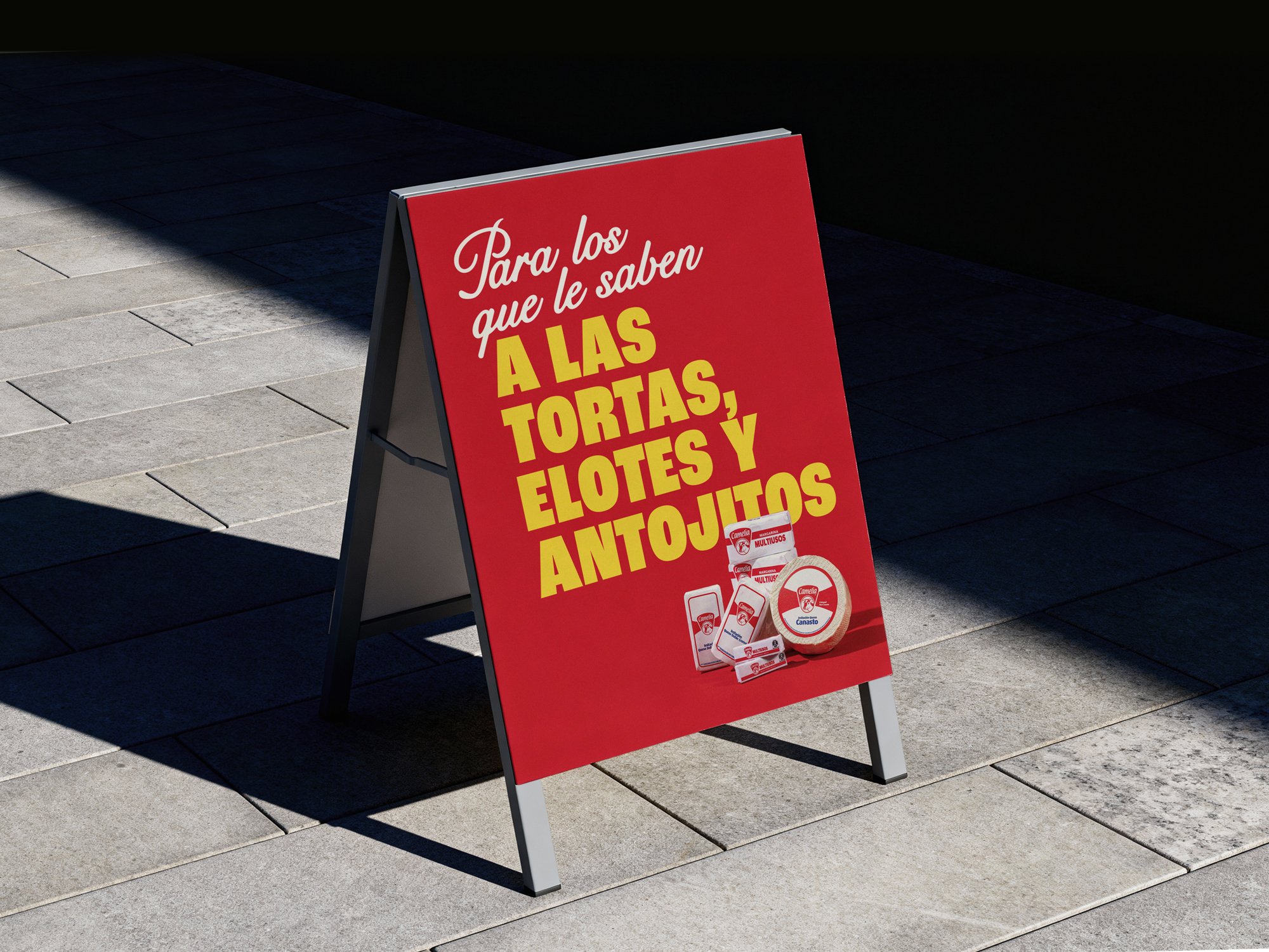 A-stand - Para los que le saben - Camelia - FNMNS