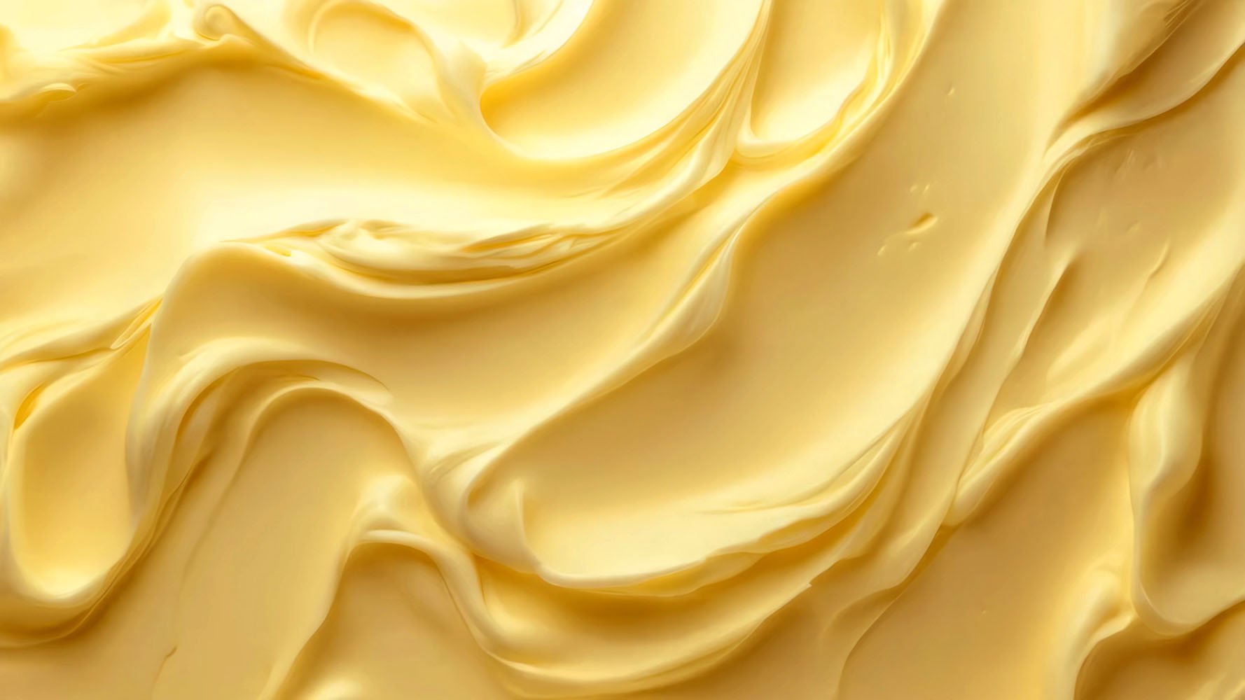 Closeup butter 
