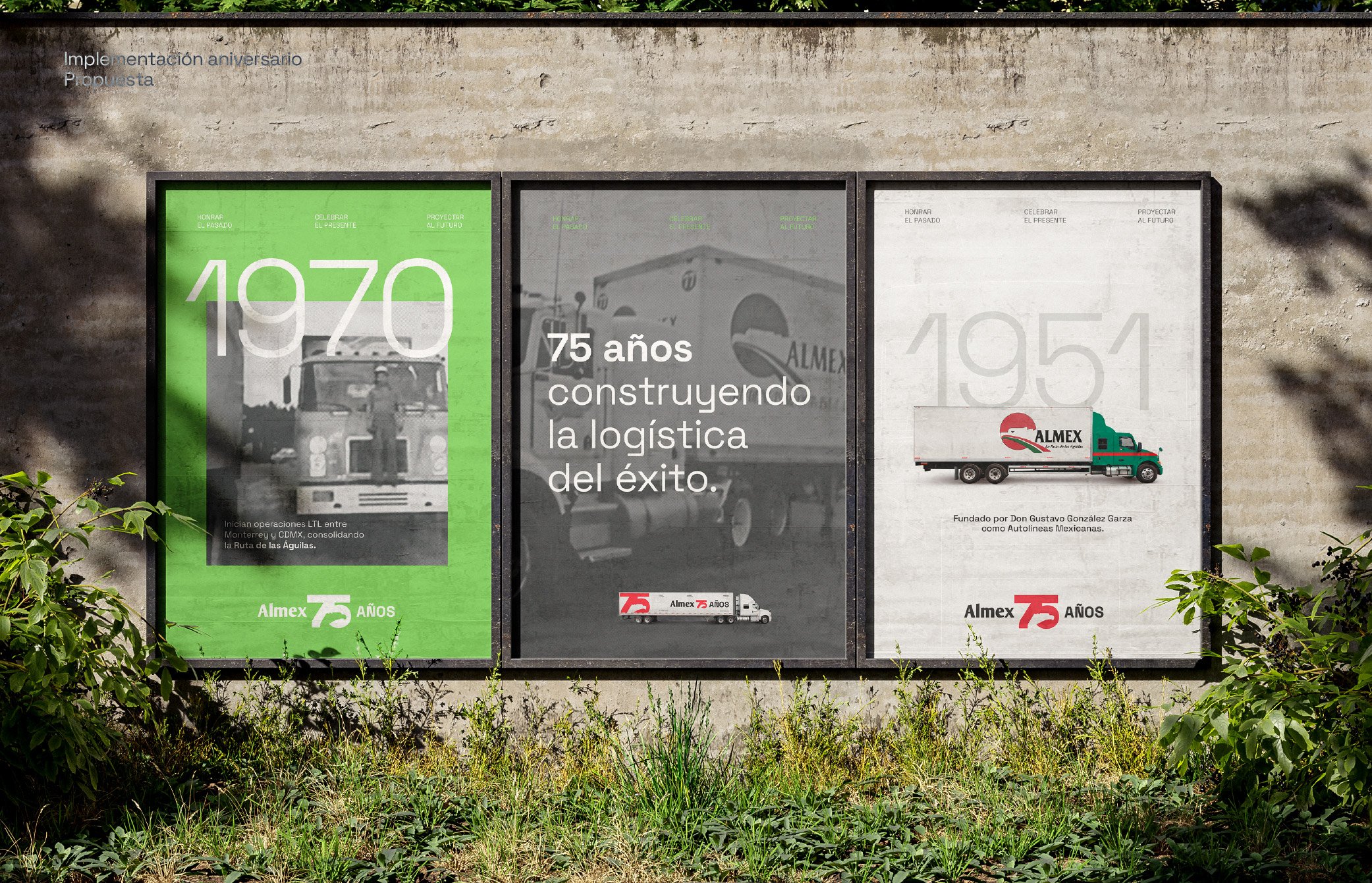 74 aniversario poster-Almex-FNMNS