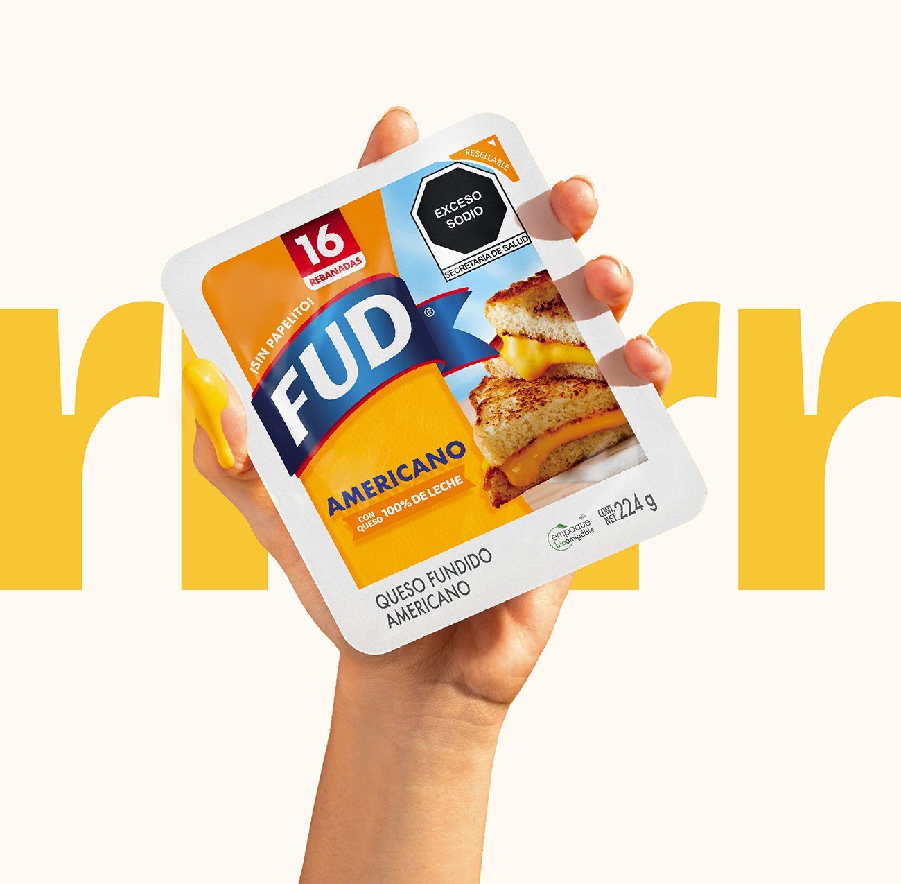 Product - El americano que me derrite FUD - FNMNS