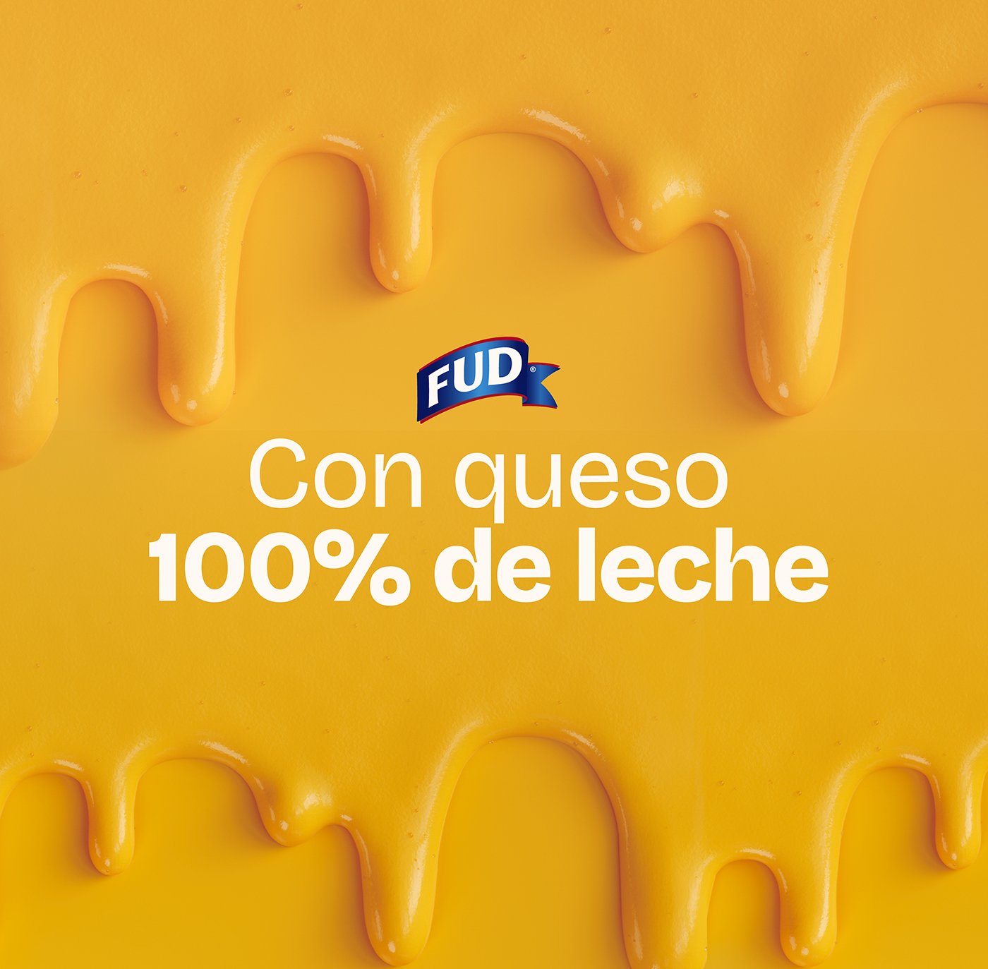 100% leche - El americano que me derrite FUD - FNMNS