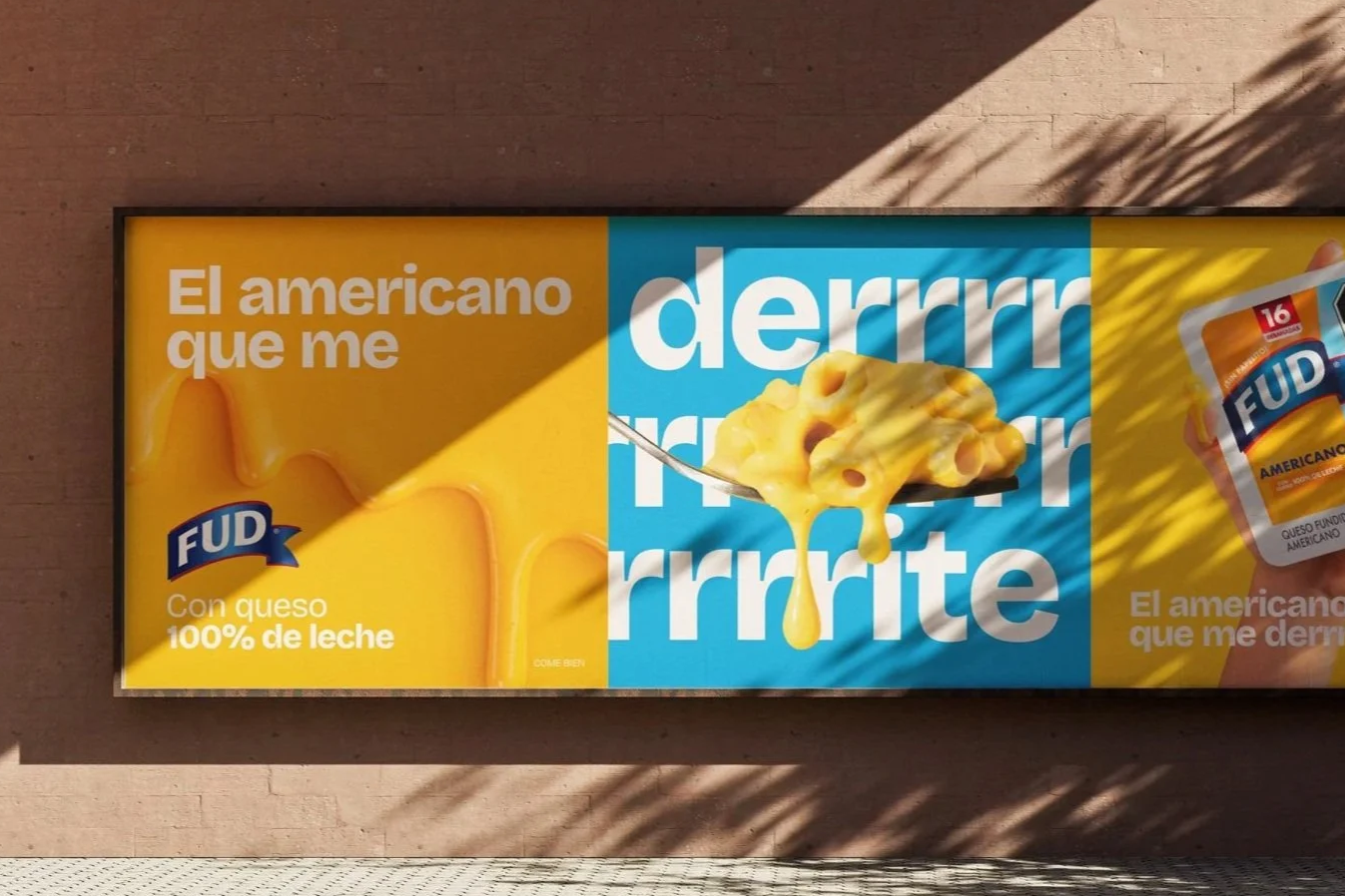 FUD El americano que me derrite FUD