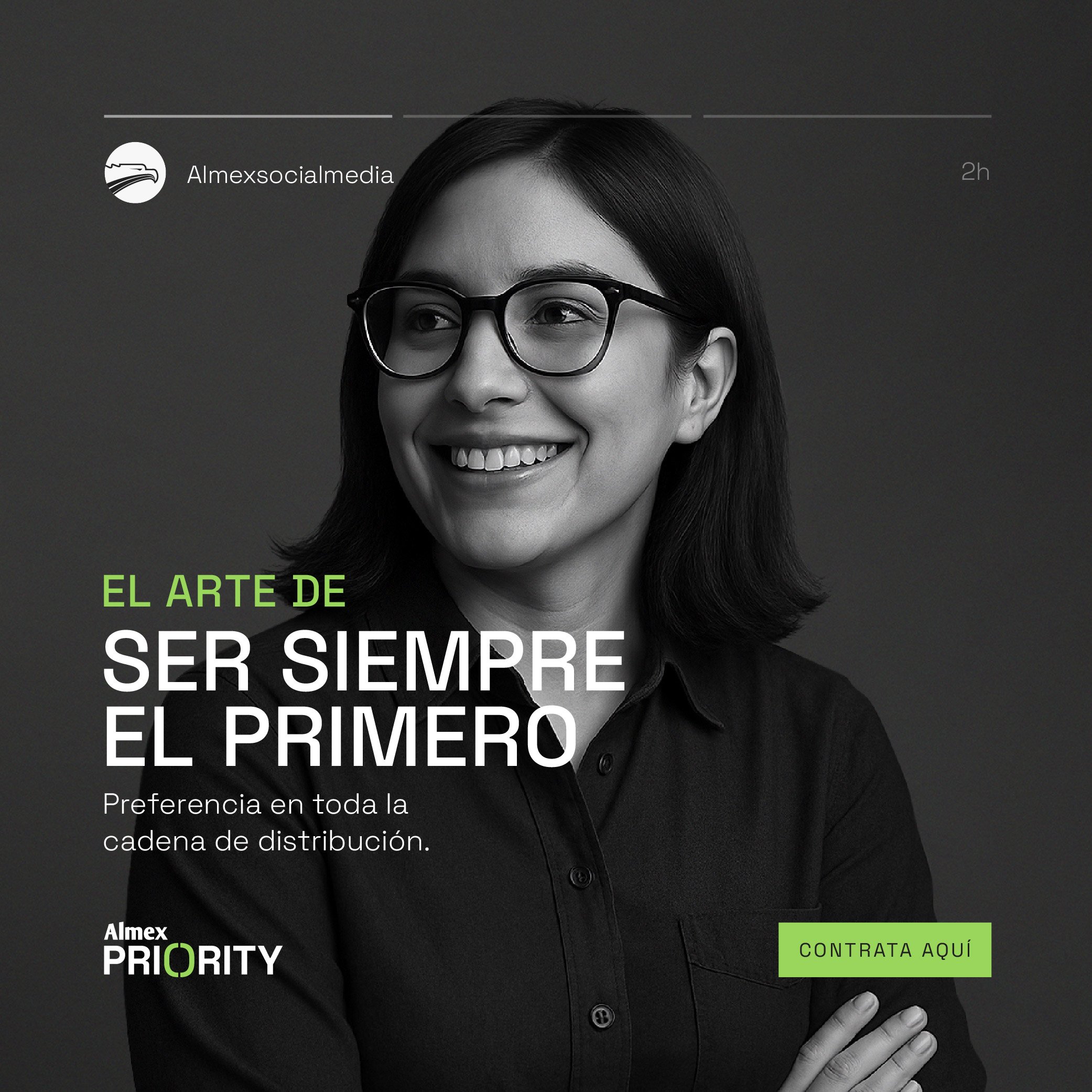 Post El arte de llegar lejos - FNMNS
