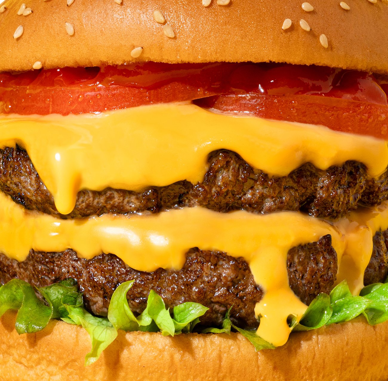 Burguer closeup - El americano que me derrite FUD - FNMNS