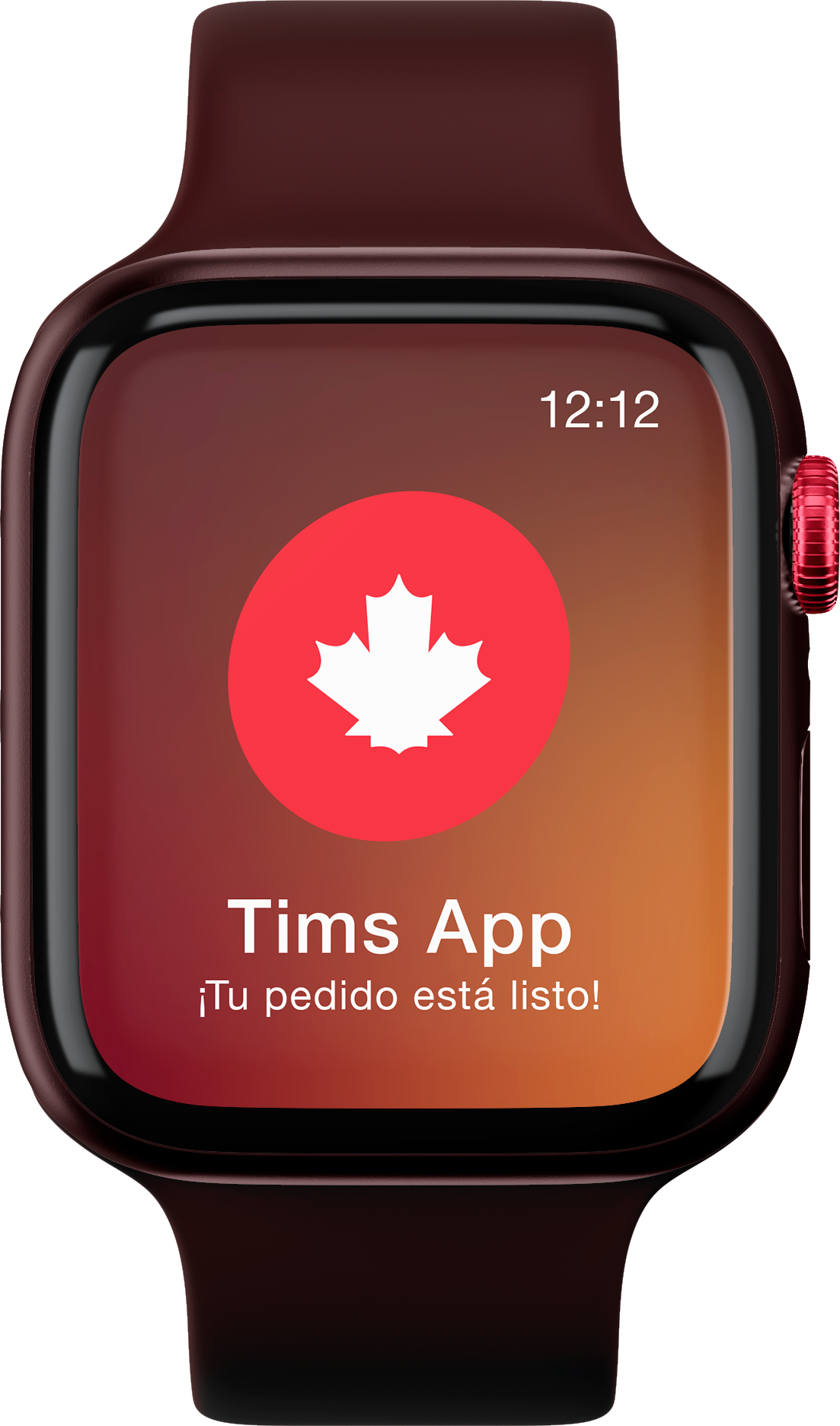 Applewatch Timsapp YAPP - FNMNS