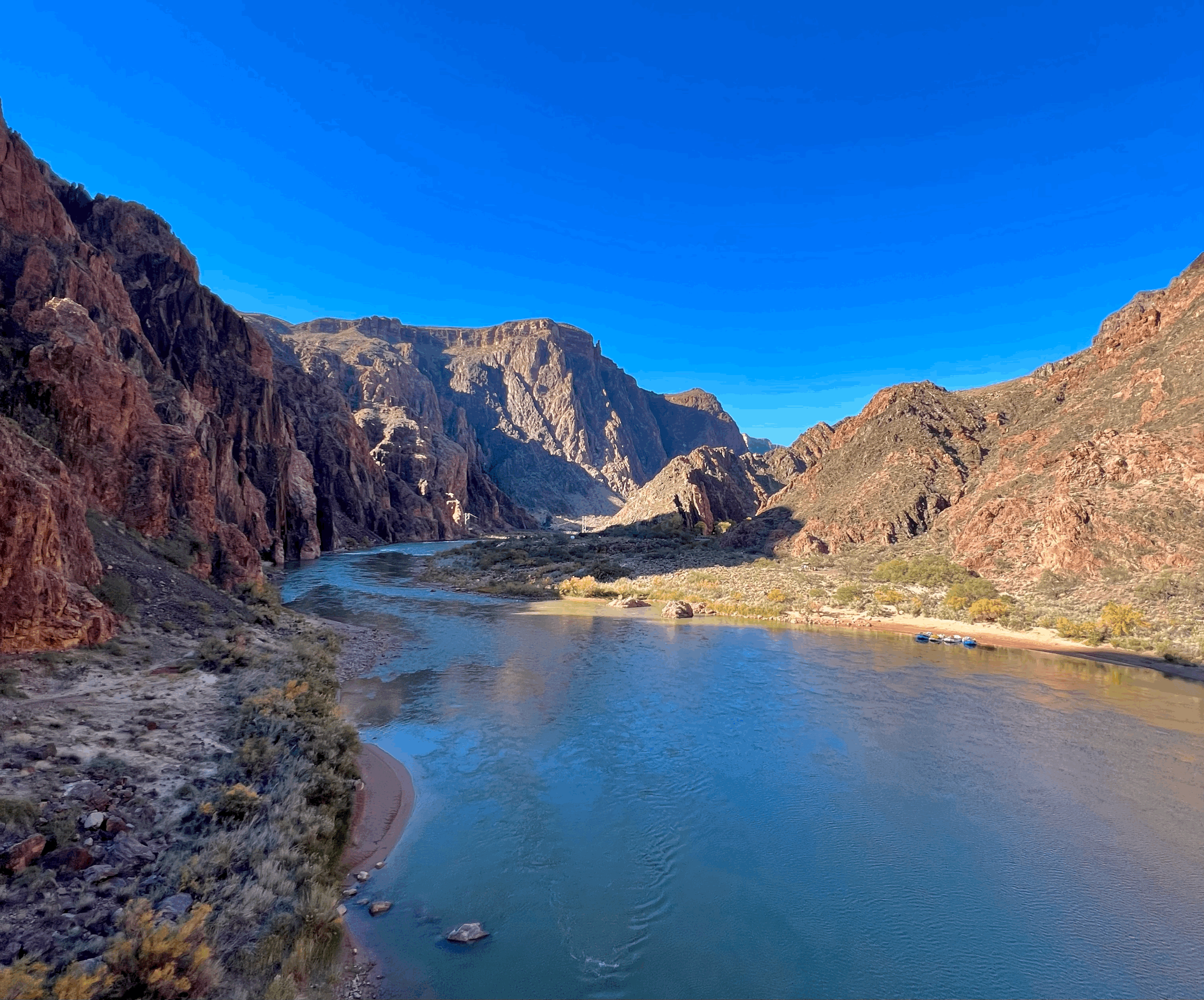 OUTWEST: Colorado River