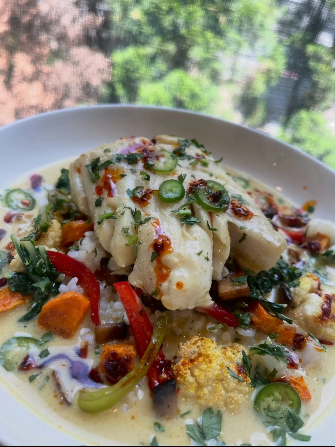 Thoughtfully prepared, Simply enjoyed