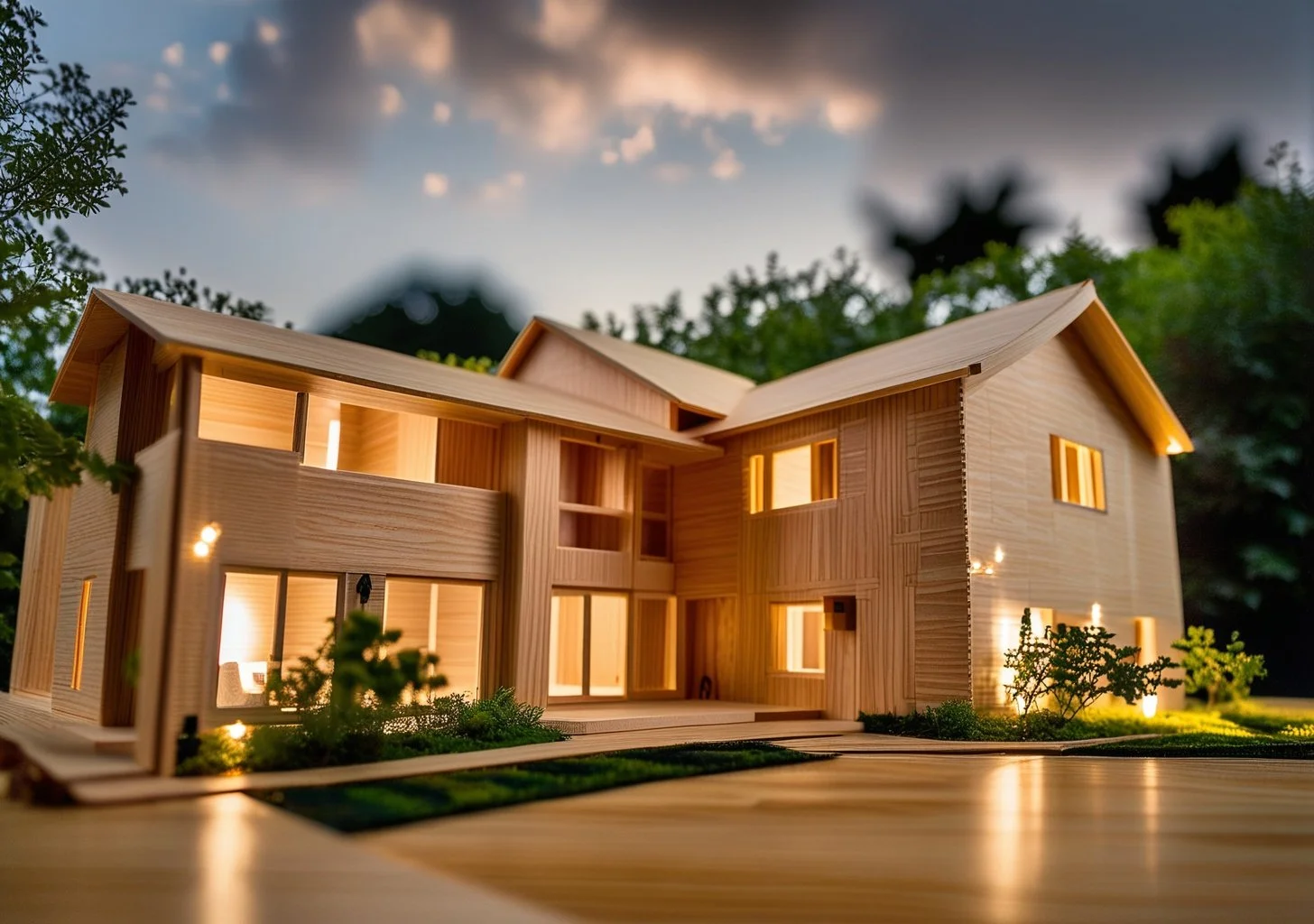 2025-05-15 23-48-45 - balsa wood architectural model, professional photography, bokeh.jpg