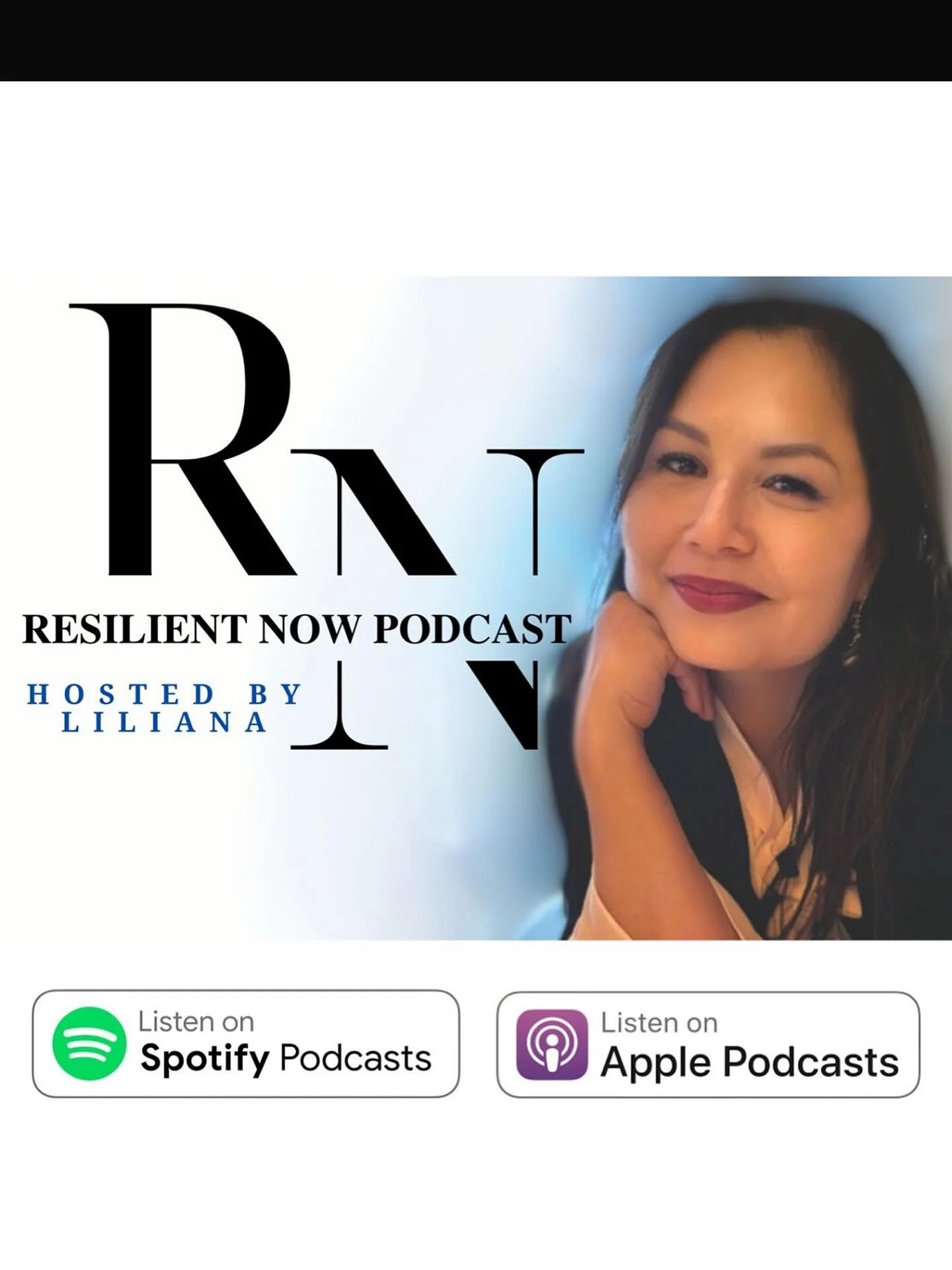 Episode 27 is out. Tell people about Resilient Now Podcast. A free resource maybe you will hear a speaker that is on the other side of what you are going thru right now. You are not alone !  https://podcasts.apple.com/us/podcast/resilient-now-podcast