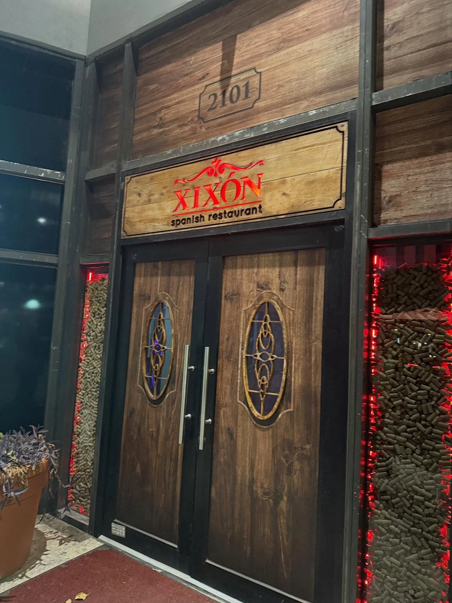 Had a great night with my buddy who took me out for my birthday. Grateful for him and to all my friends and family. Especially on your birthday 🎂 it&rsquo;s important to do a gratitude list and you all are on mine! I pray for you that the best is ye