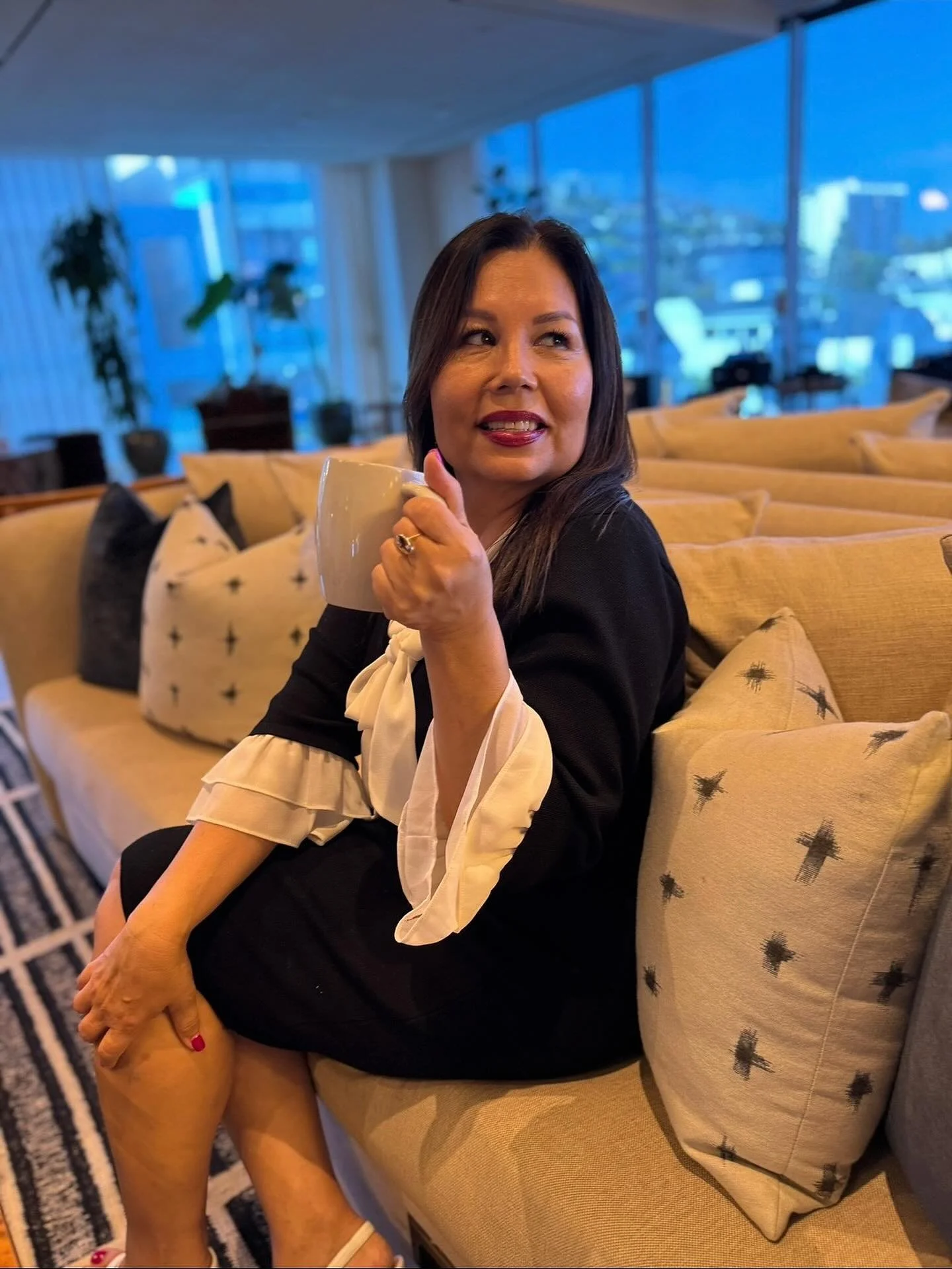 Episode28 is out meet Lisa -opens her heart about love, loss, and resilience after caring for her father until his passing. Through tears and gratitude, she shares how loss opened her heart to love even deeper &mdash; a tribute to family, courage, an