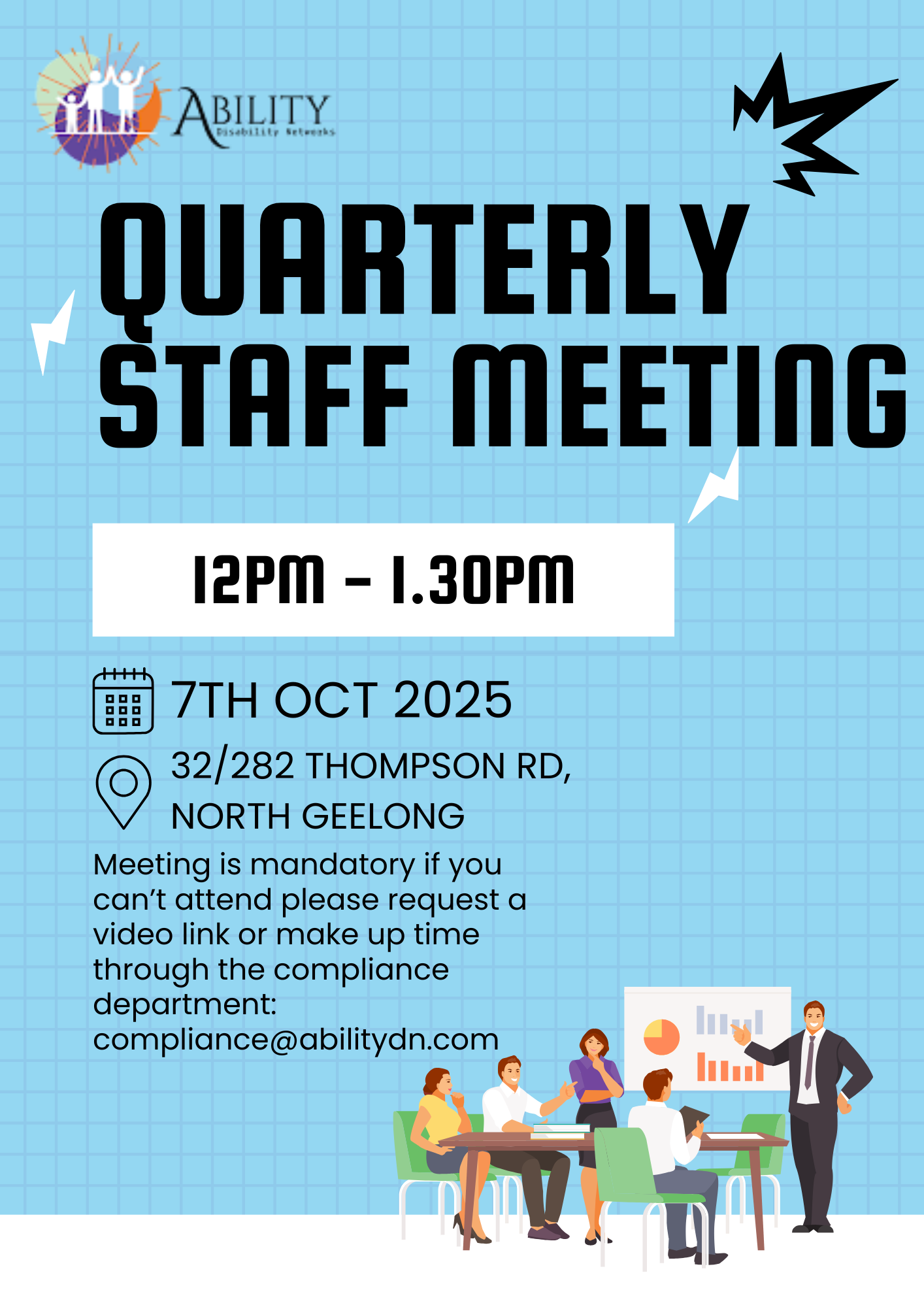 Staff Meeting