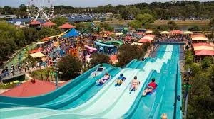 Adventure Park Program - Day 1