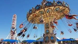 Adventure Park Program - Day 8