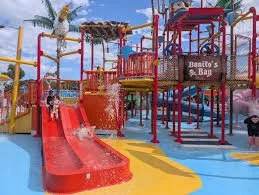 Adventure Park Program - Day 9