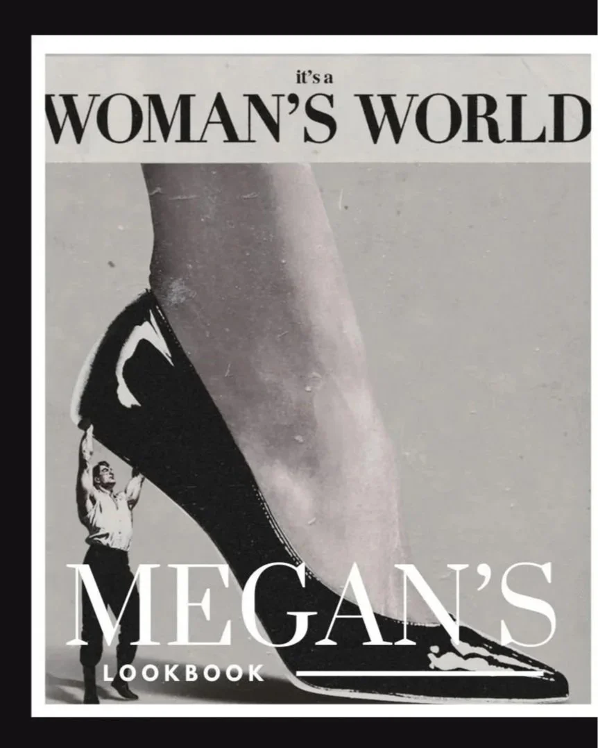 Megan's Wardrobe Revival