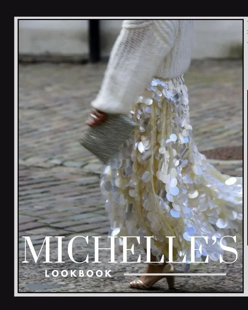 Michelle's Wardrobe Revival