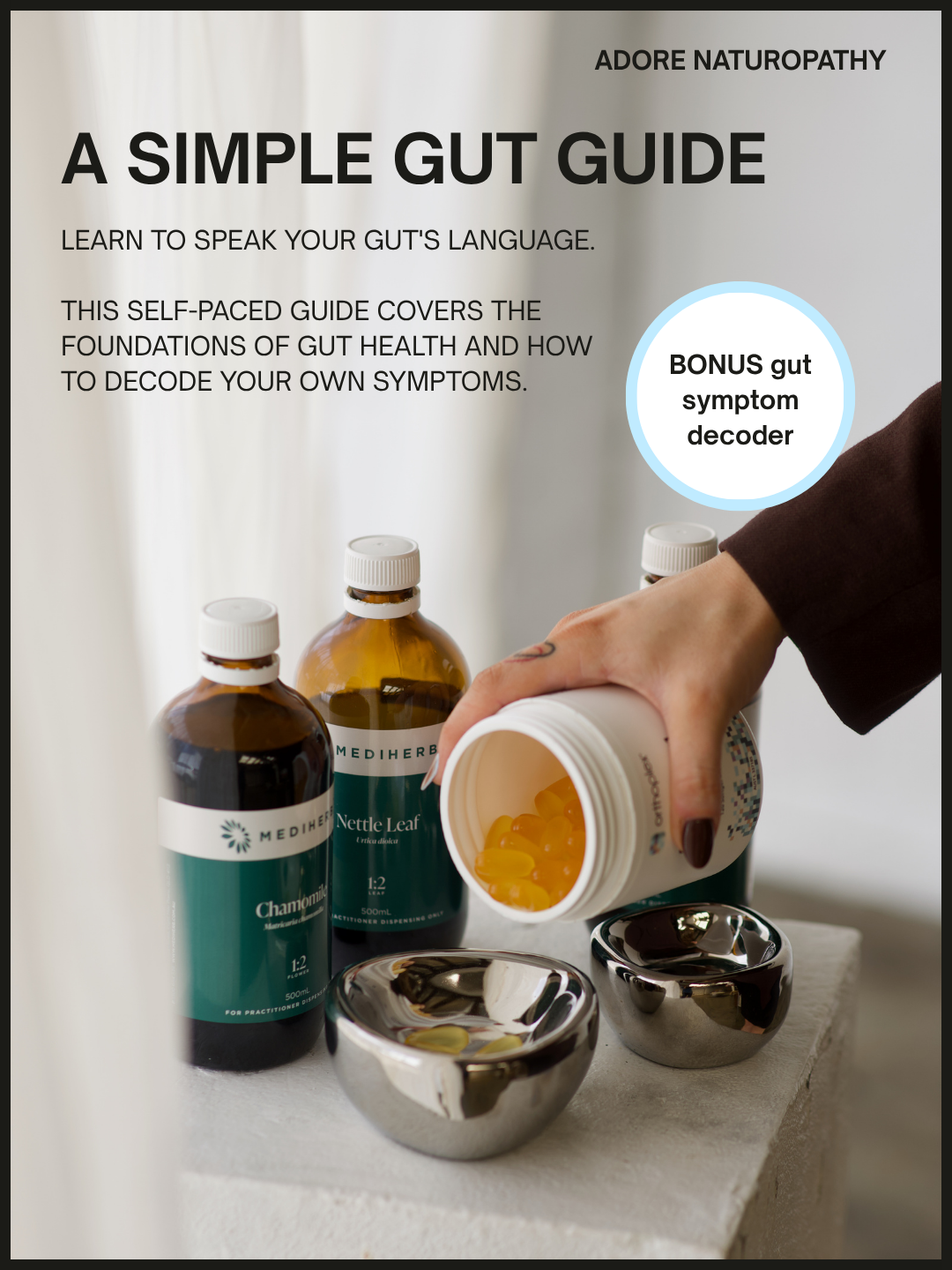 A Simple Gut Guide