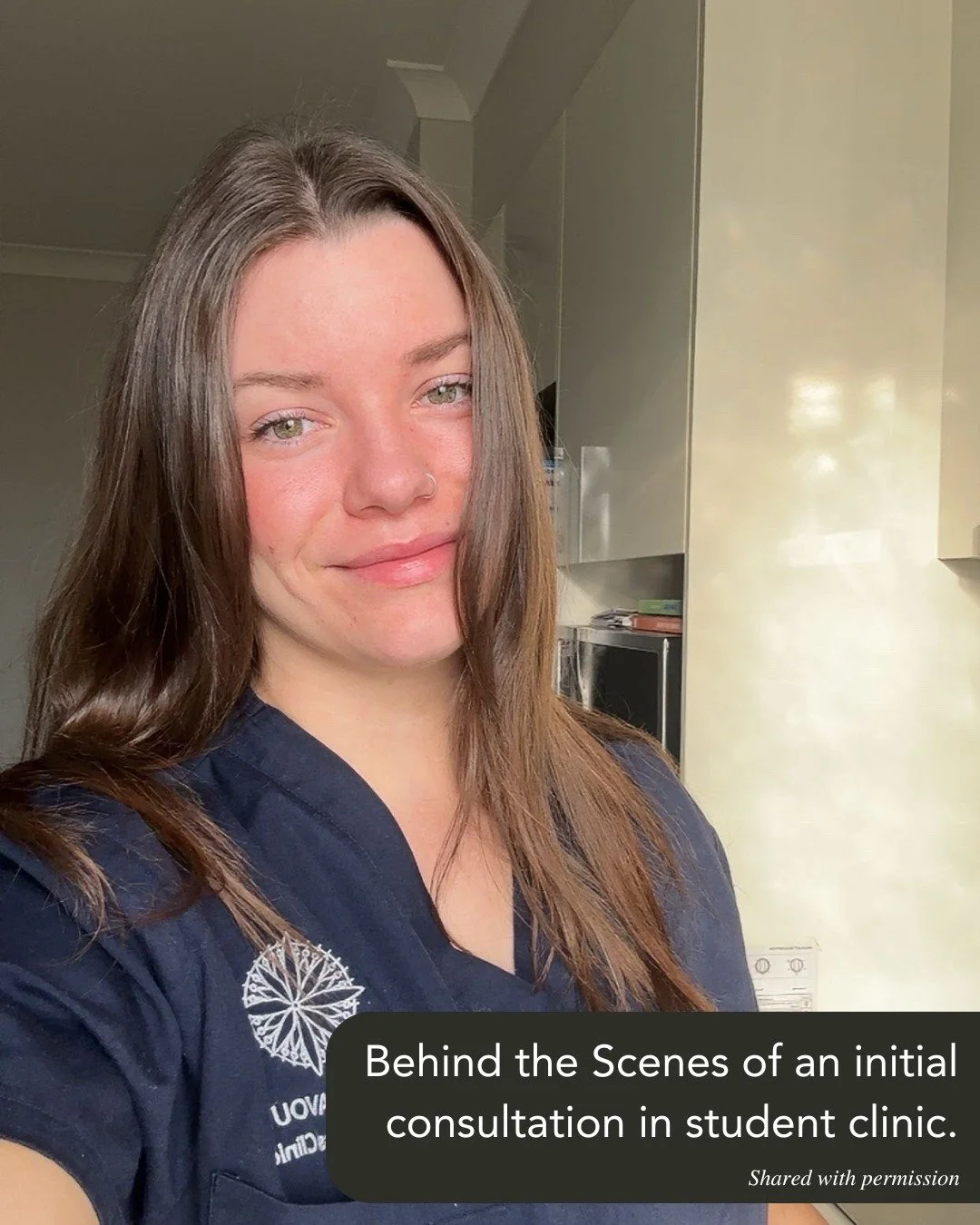 So much happens behind the scenes of a student clinic consult that most people never see! 

From in-depth case taking and supervisor discussions to research, reflection, and creating a plan that supports each client holistically; it&rsquo;s all part 