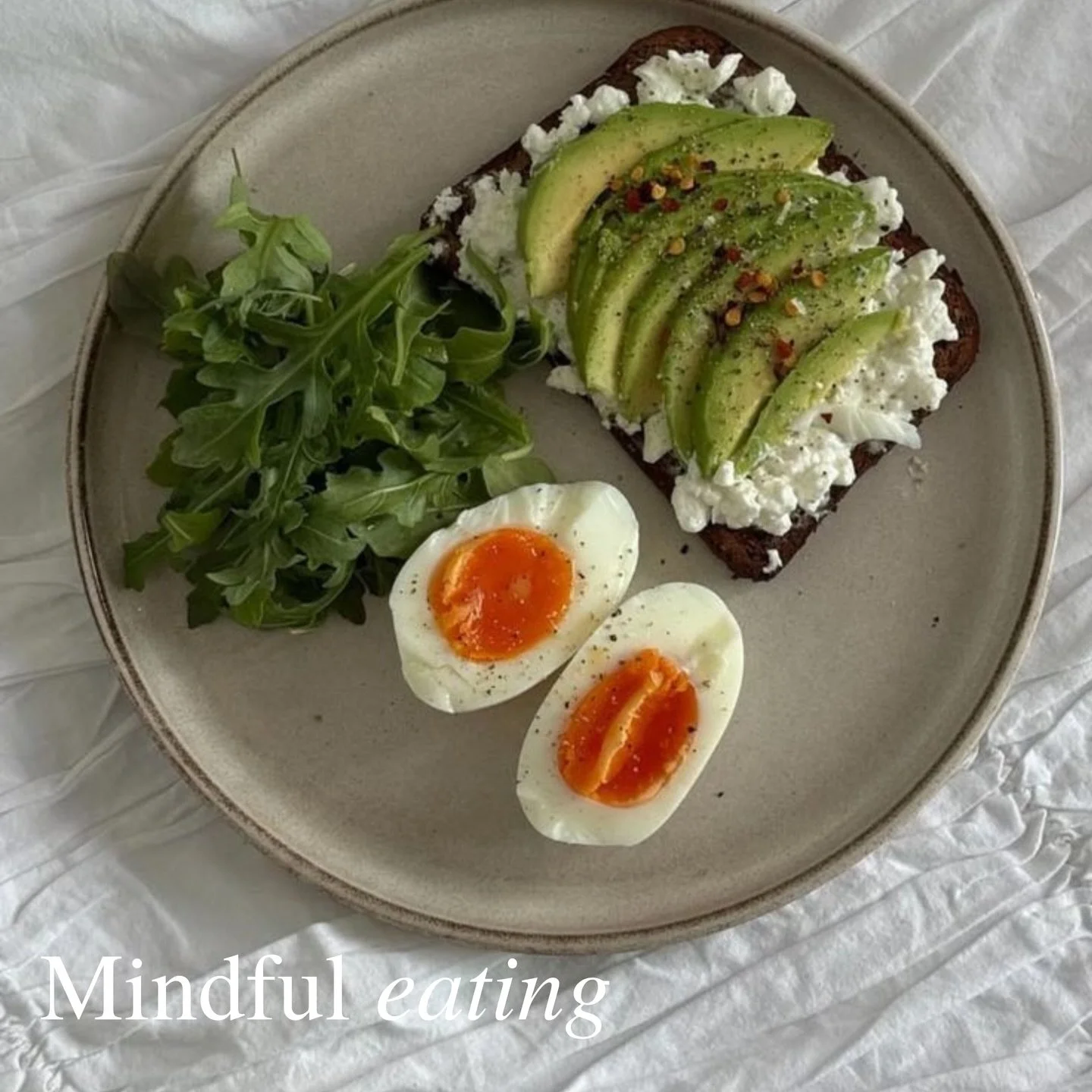 Mindful eating through the festive season 🎄✨

As we move into Christmas and New Year, it&rsquo;s completely natural for food, routines and portions to look different. More meals out, more shared plates, more celebration foods; and that&rsquo;s okay.