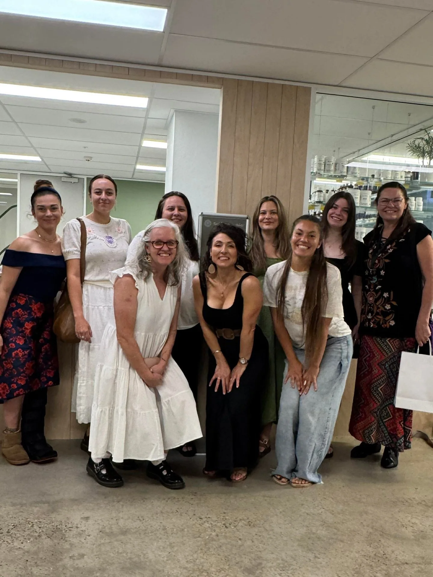 I am a Bachelor Qualified, Clinical Naturopath 🤎✨
(Well I will be once I&rsquo;ve got my transcript lol!) 

Absolutely grateful to be here, to have finished my Bachelor of Health Science degree and to have completed it along side some of the most ge