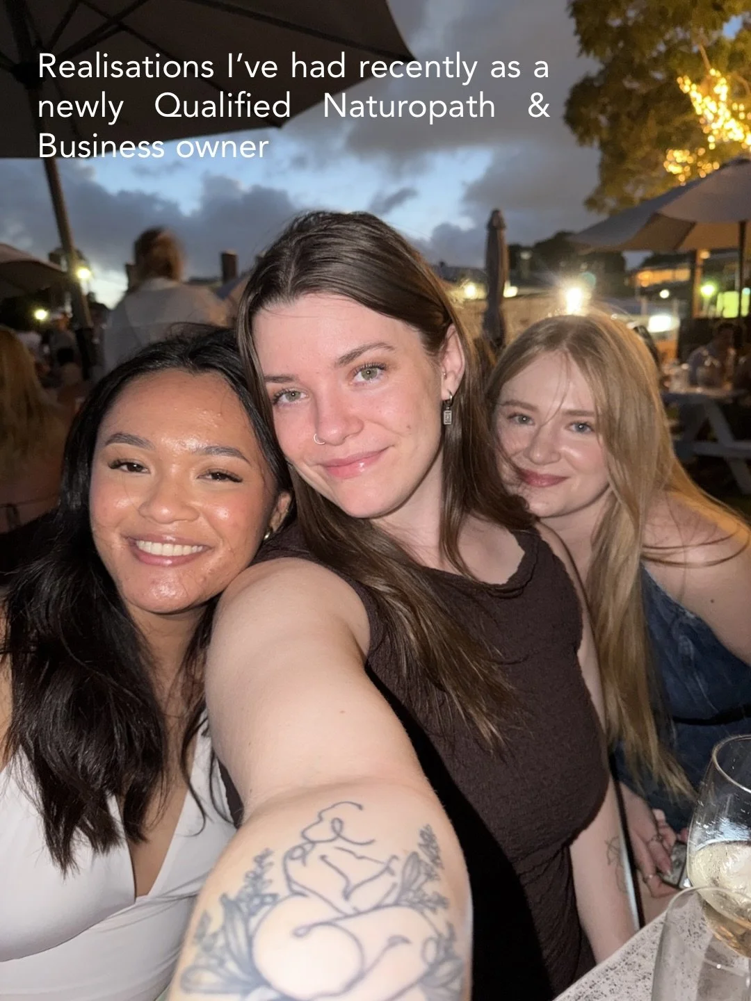 I am so so grateful to be navigating this space, moving from student to business owner, identifying my areas for improvement and working on it now as my caseload slowly, intentionally builds 🤎
&bull;
&bull;
&bull;
&bull;
Also is anyone else on prett