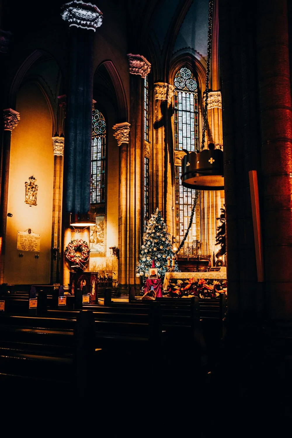 Pasterka (Midnight Mass)