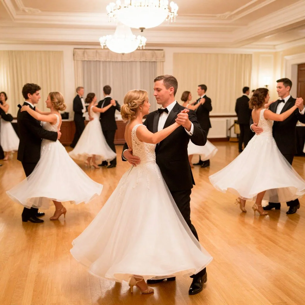 Debutante Ball (Bal Debiutantek)