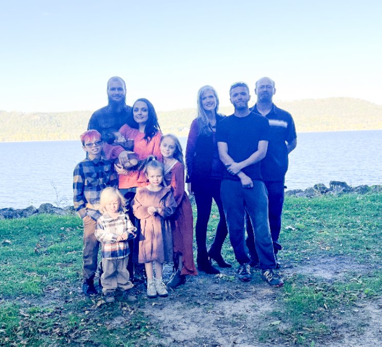 Family is not only blood