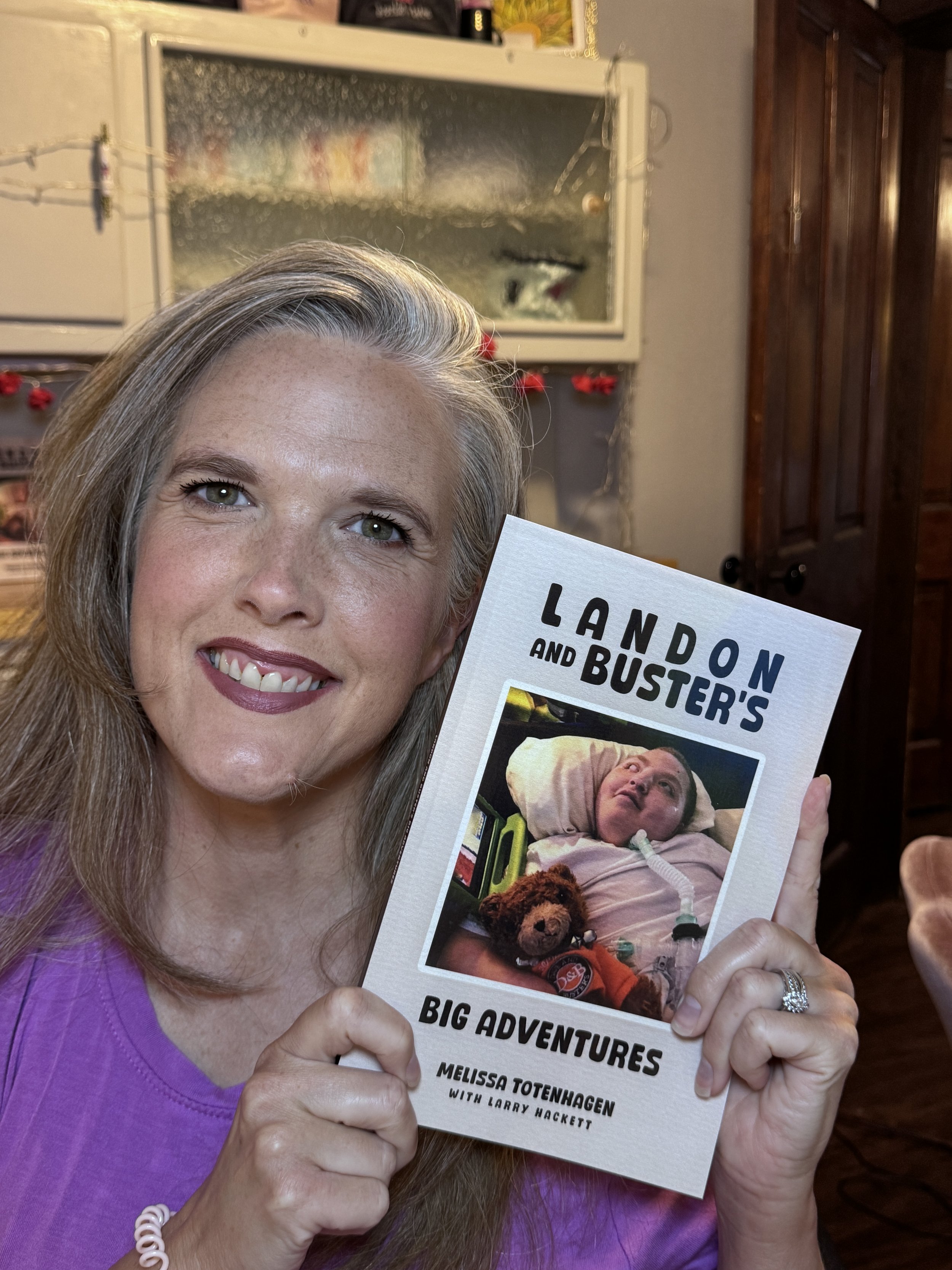 Read my book live tonight!