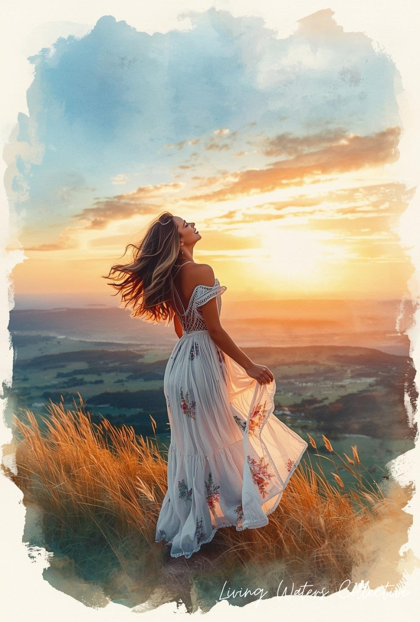 Held Through the Hormones 💛