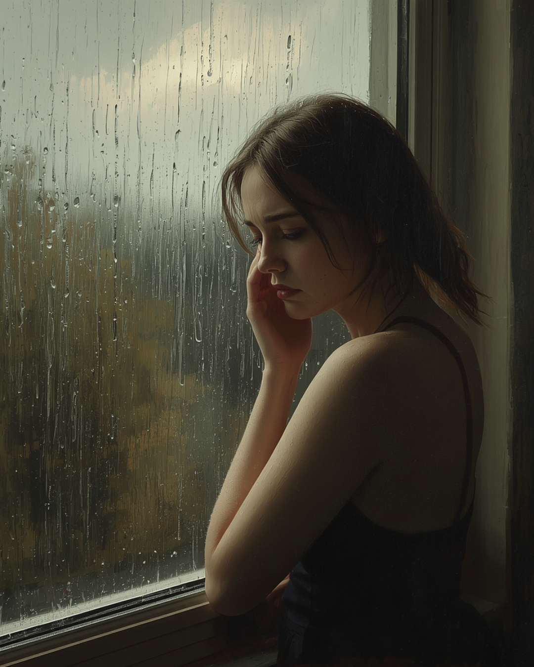 😔When your body feels like a stranger 